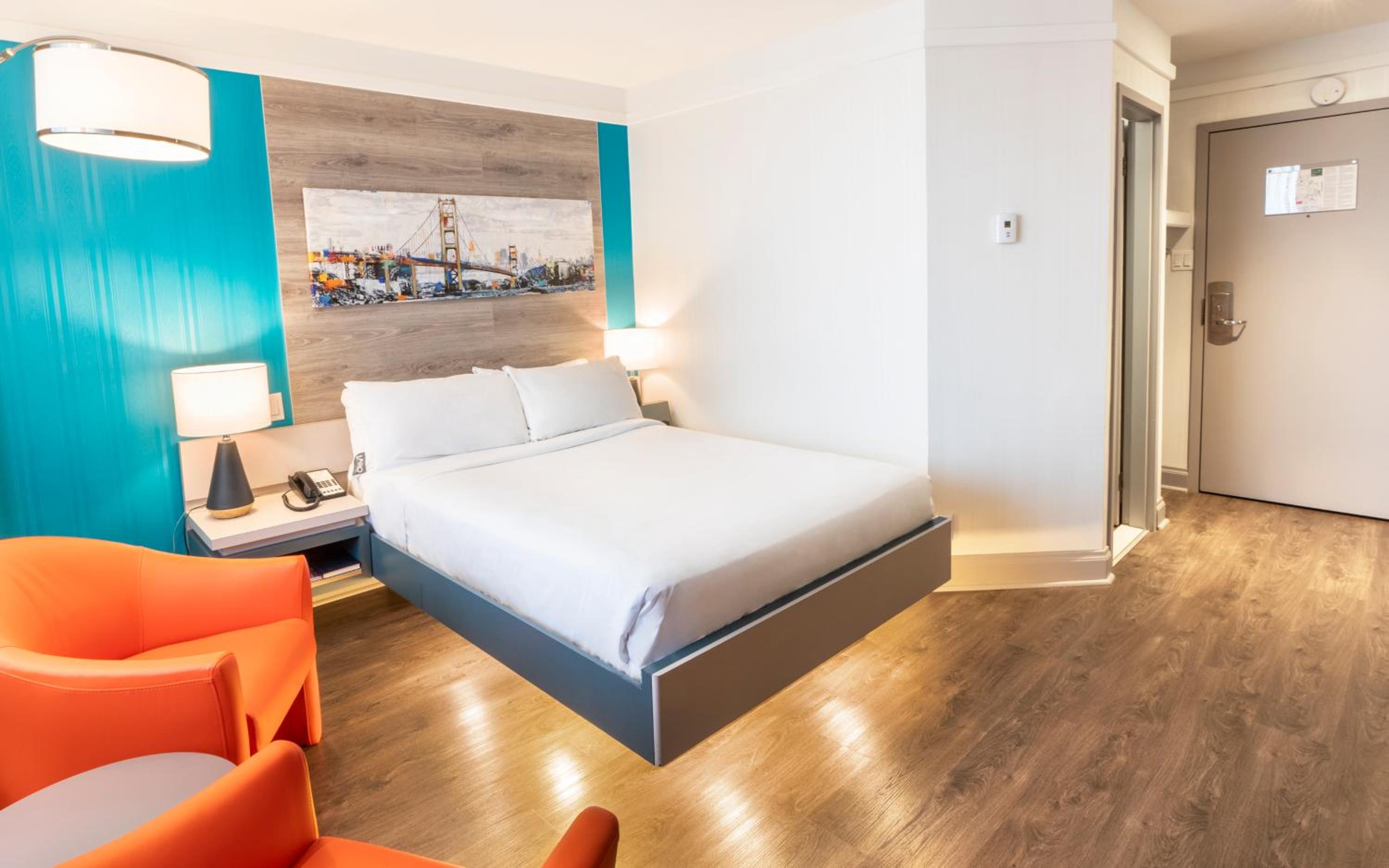 Economy room, 1 Double bed - Exterior View photo 2