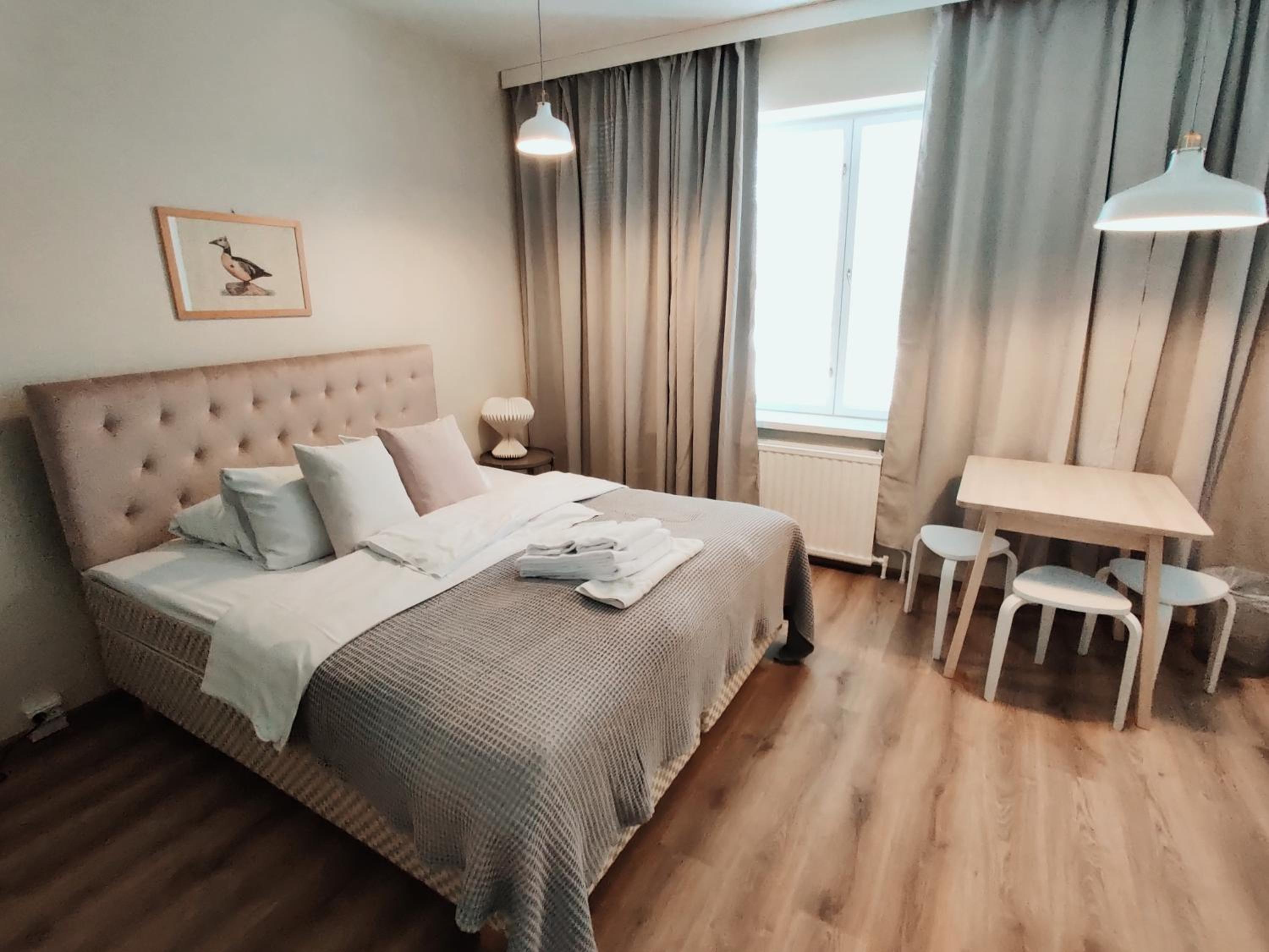 Deluxe Double Room photo 1