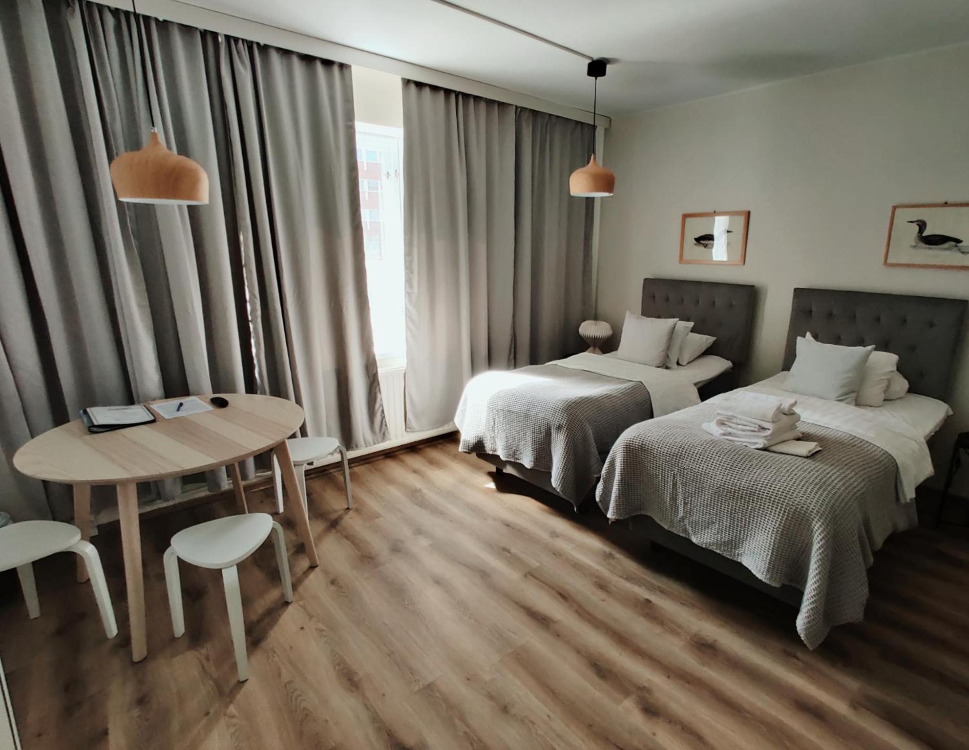 Deluxe Twin Room photo 1