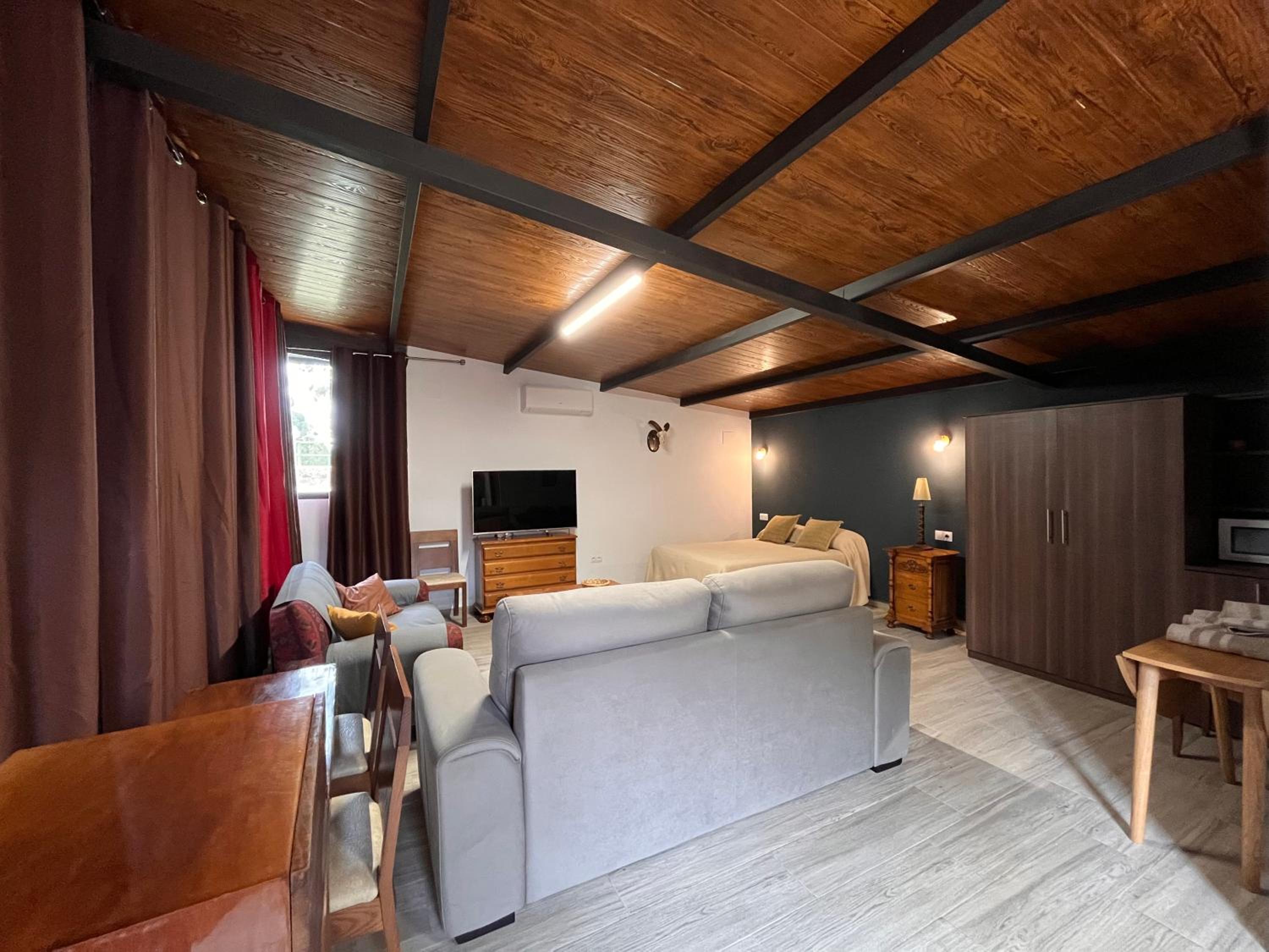 Apartamento de una habitación