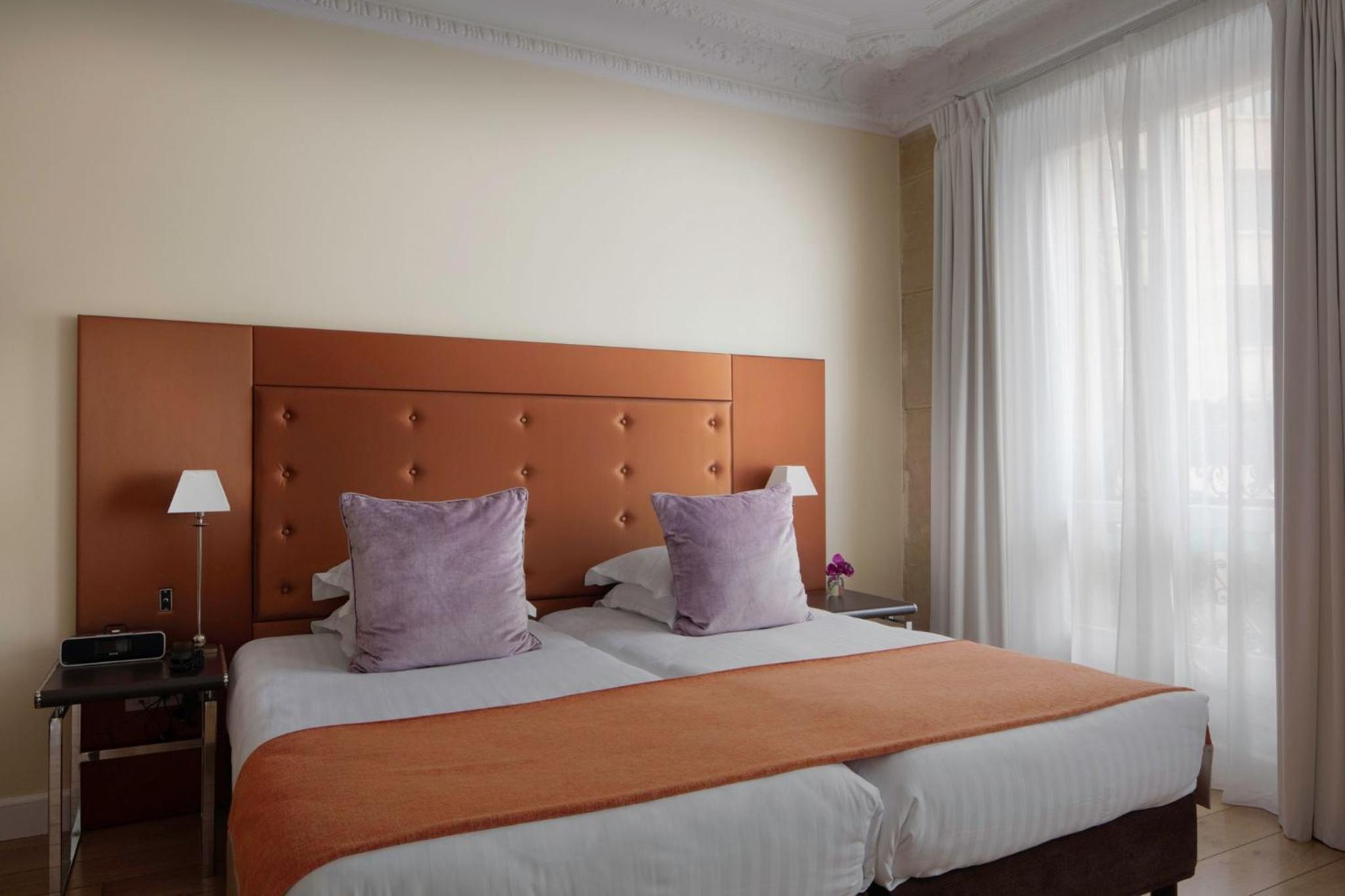 Twin Room - Disability Access photo 3