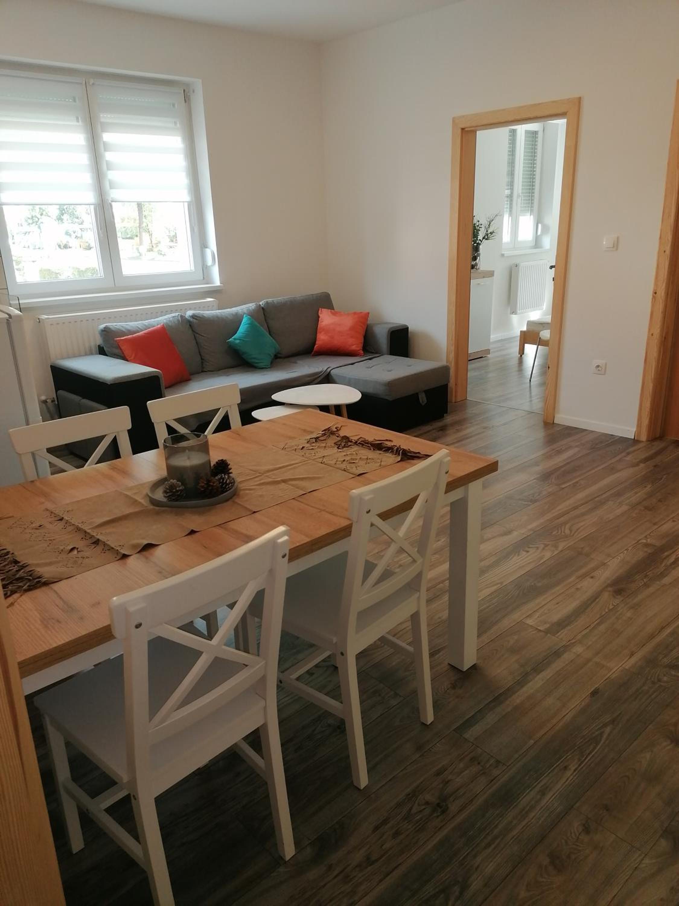 Three-Bedroom Apartment - Photo 7