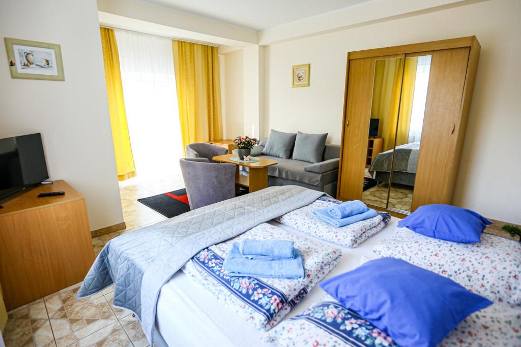 Quadruple Room photo 2