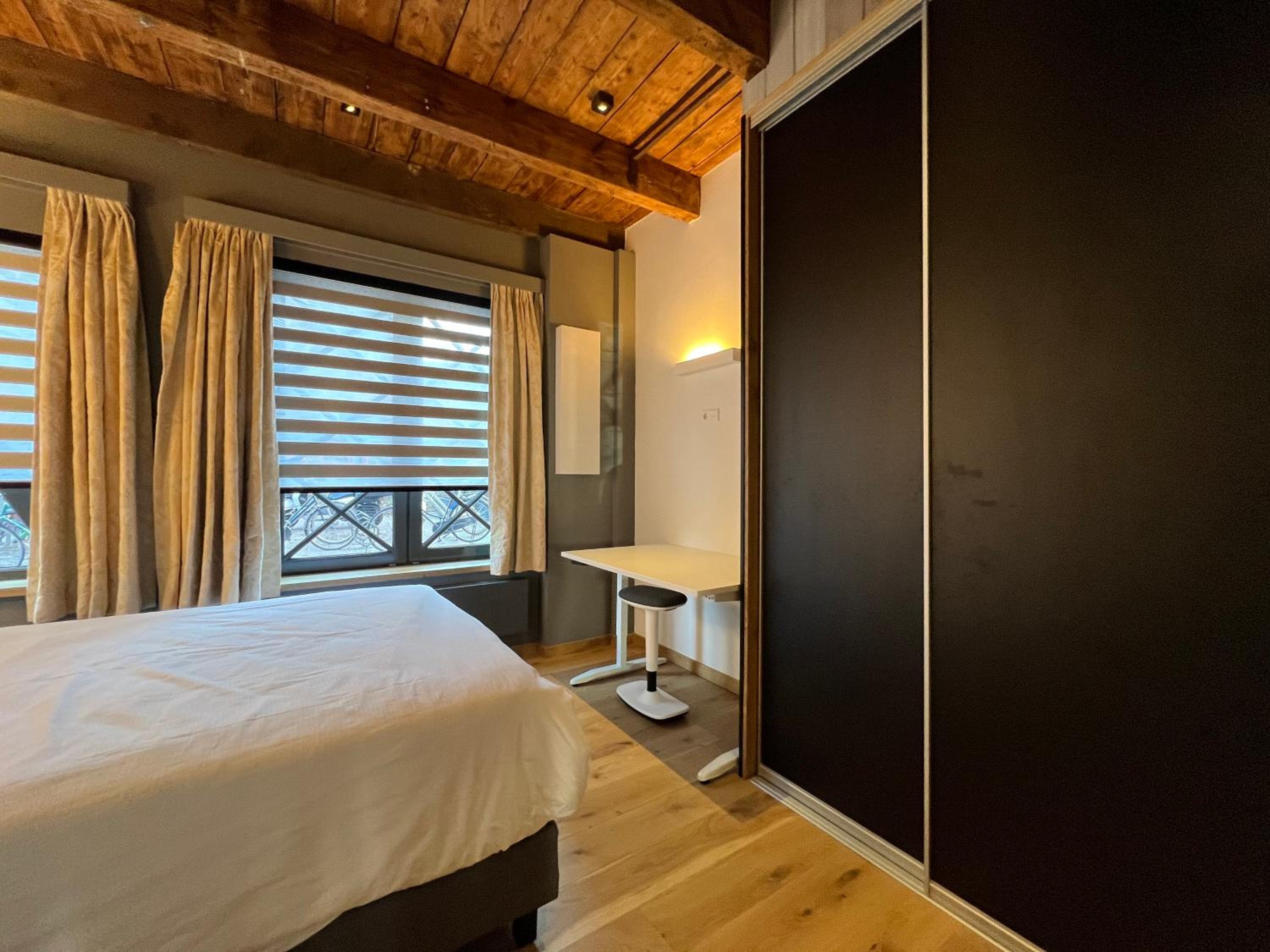 Two-Bedroom Apartment with Terrace