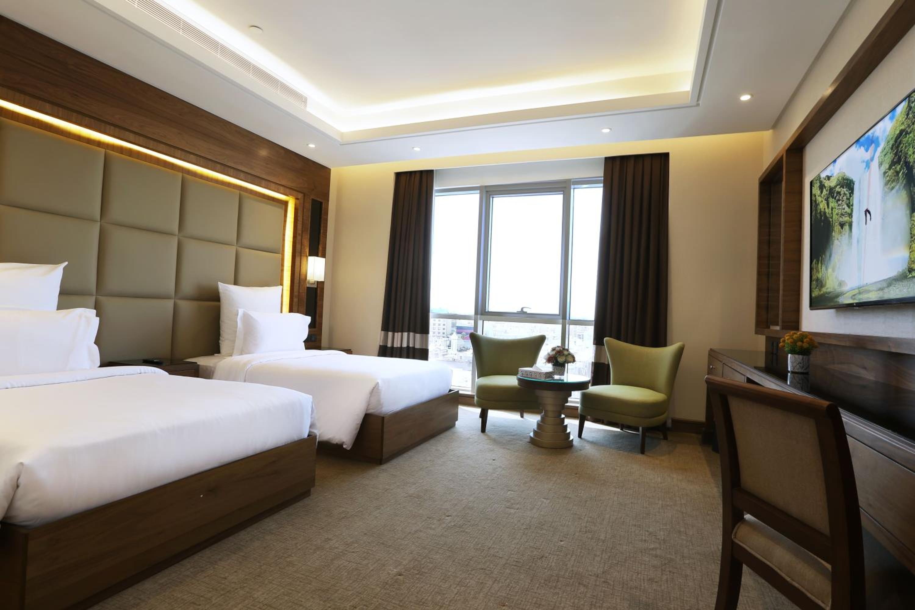 Deluxe Twin Room - Photo 1