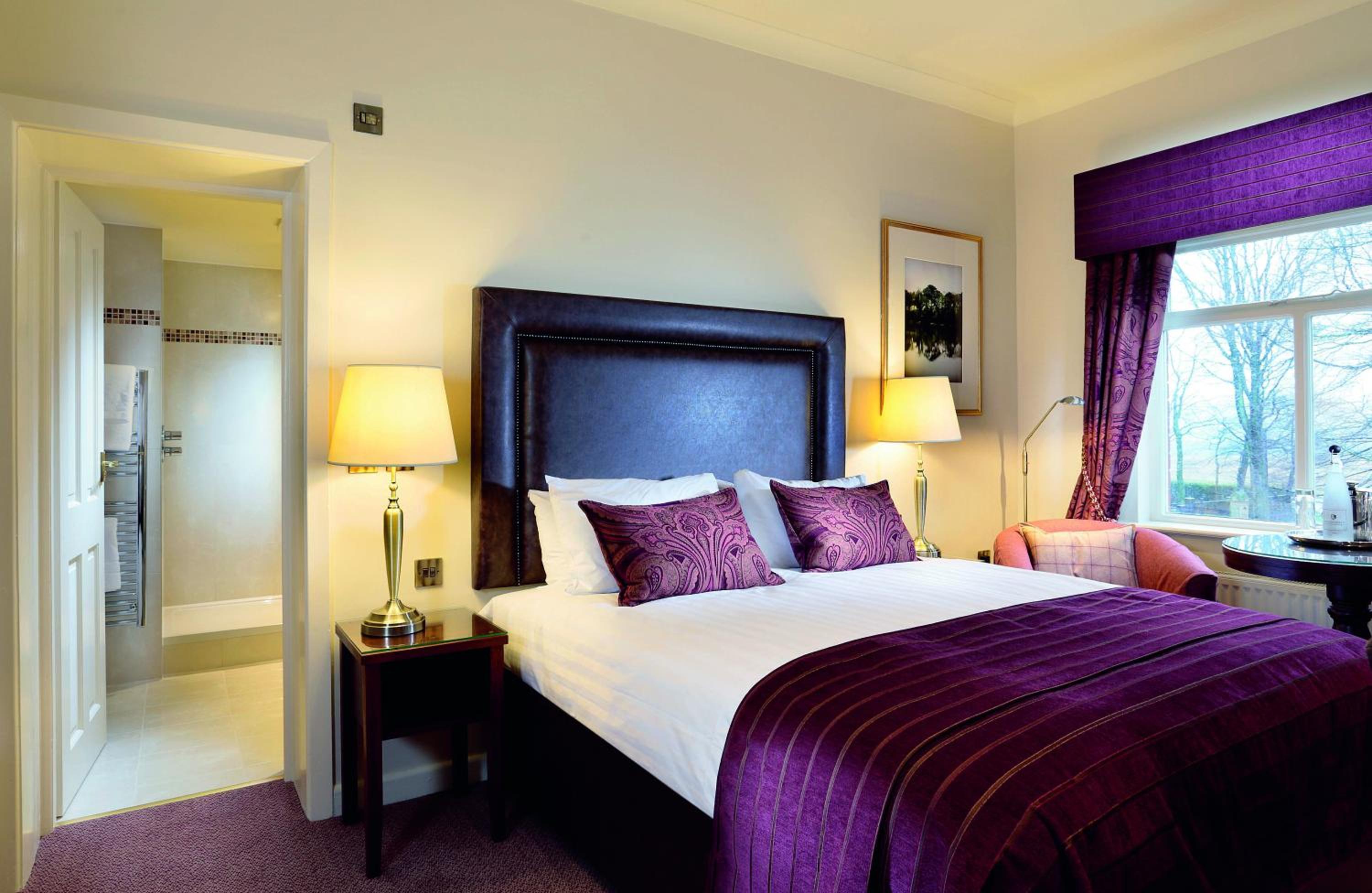 Executive Twin or Double Room