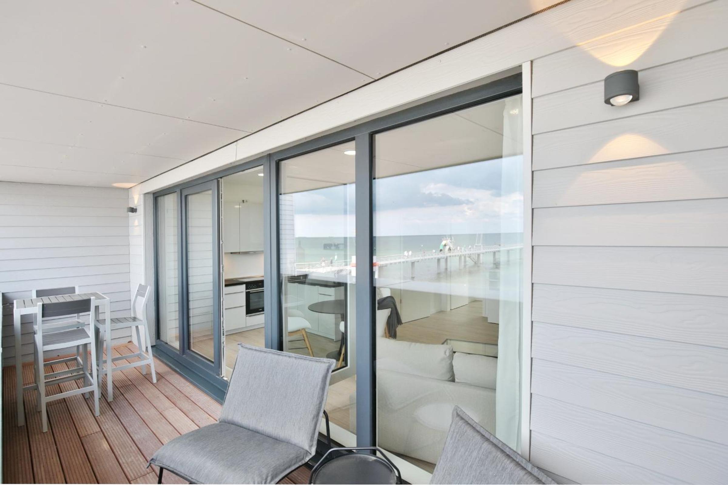 Apartment with Sea View photo 3