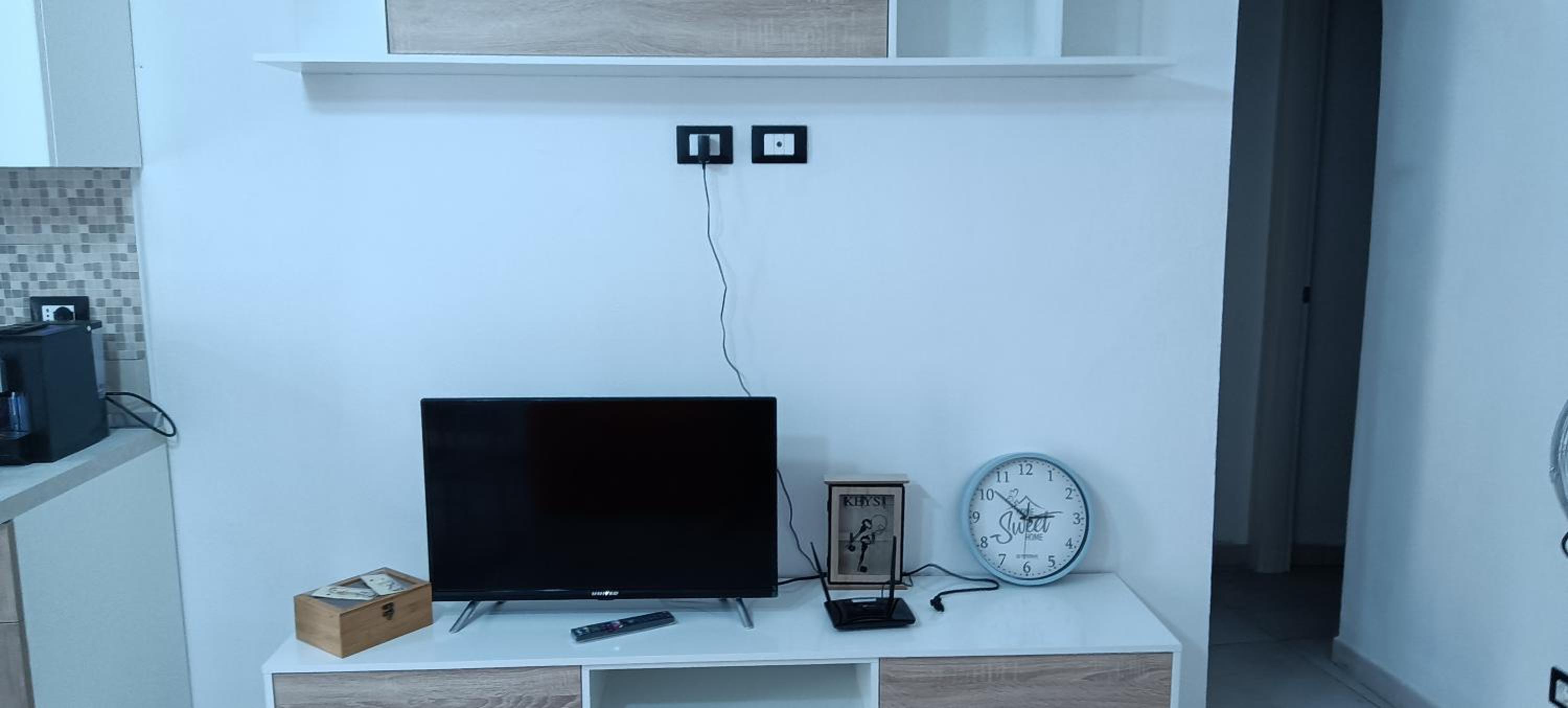 Appartamento con due camere