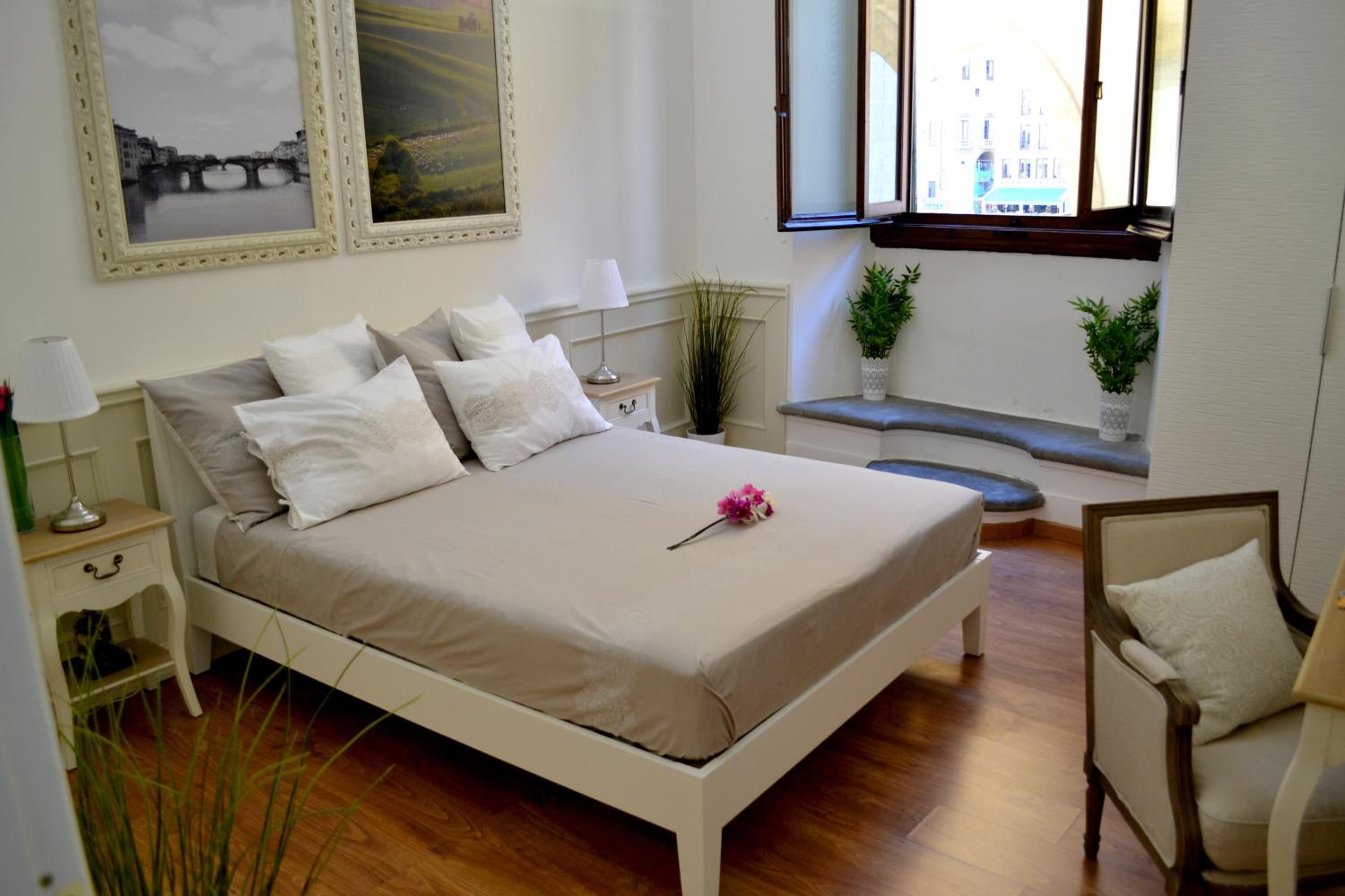 Deluxe Double Room with River View photo 1