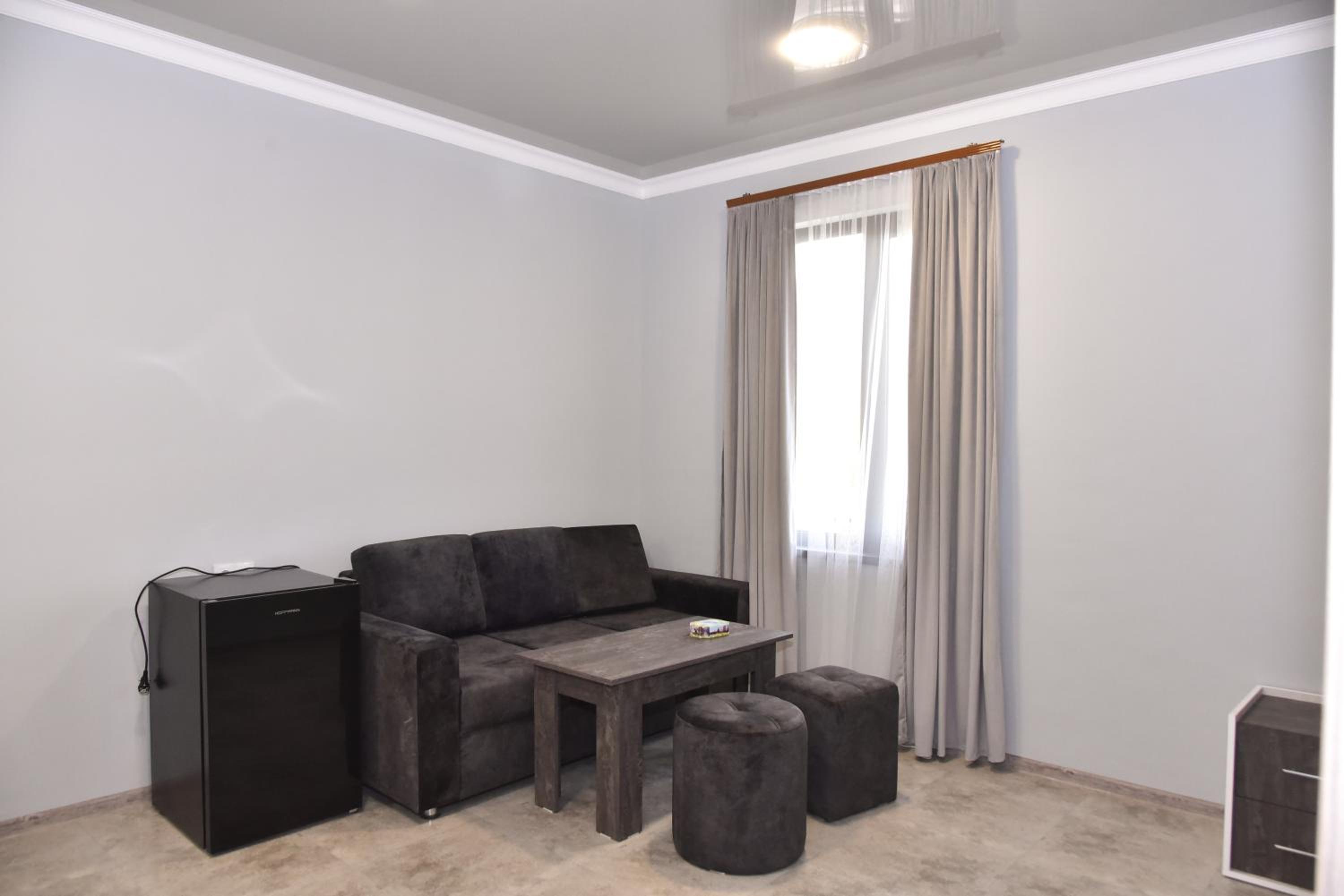 Suite with Balcony
