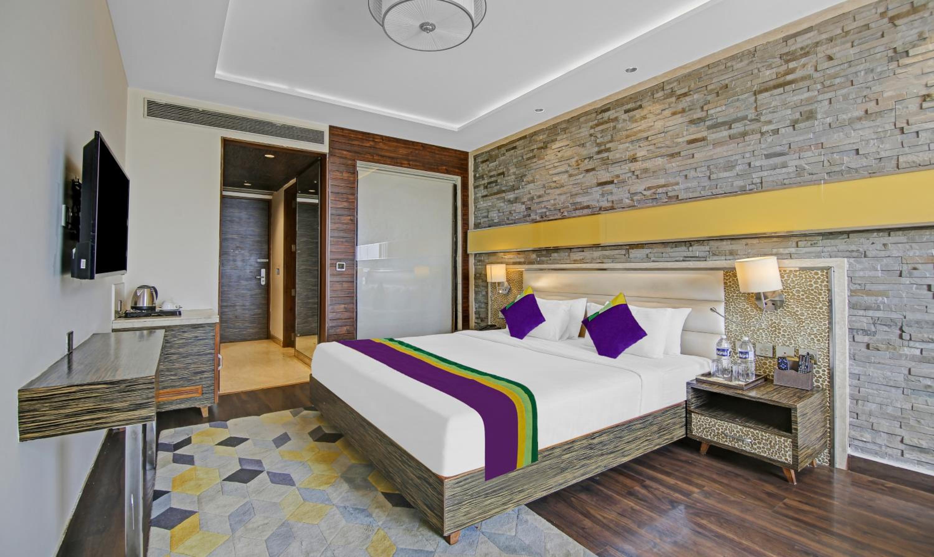 Deluxe Double Room photo 1