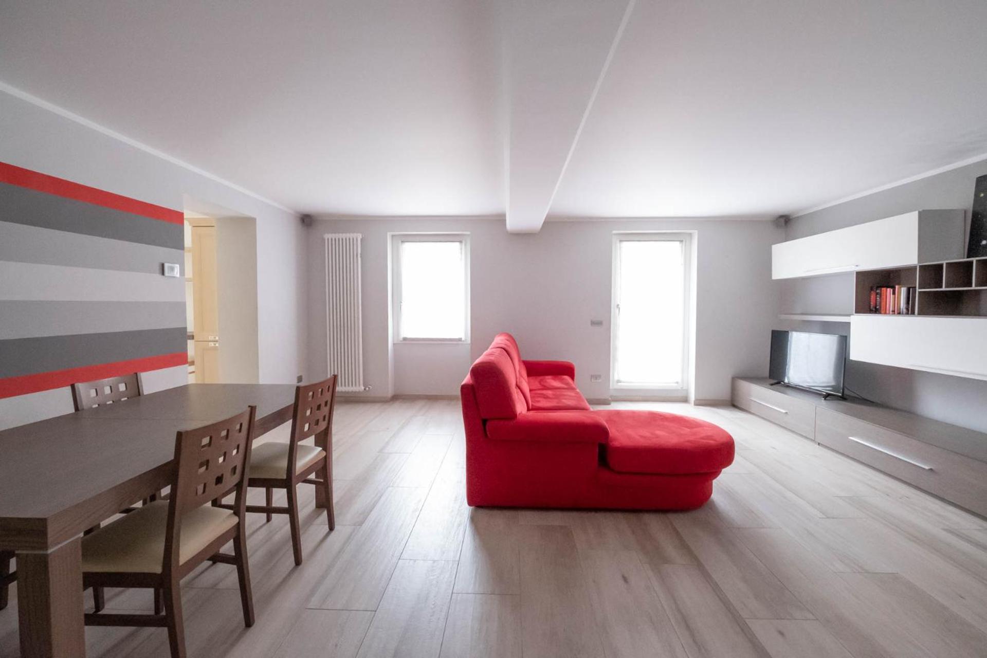 Apartment With Terrace photo 1