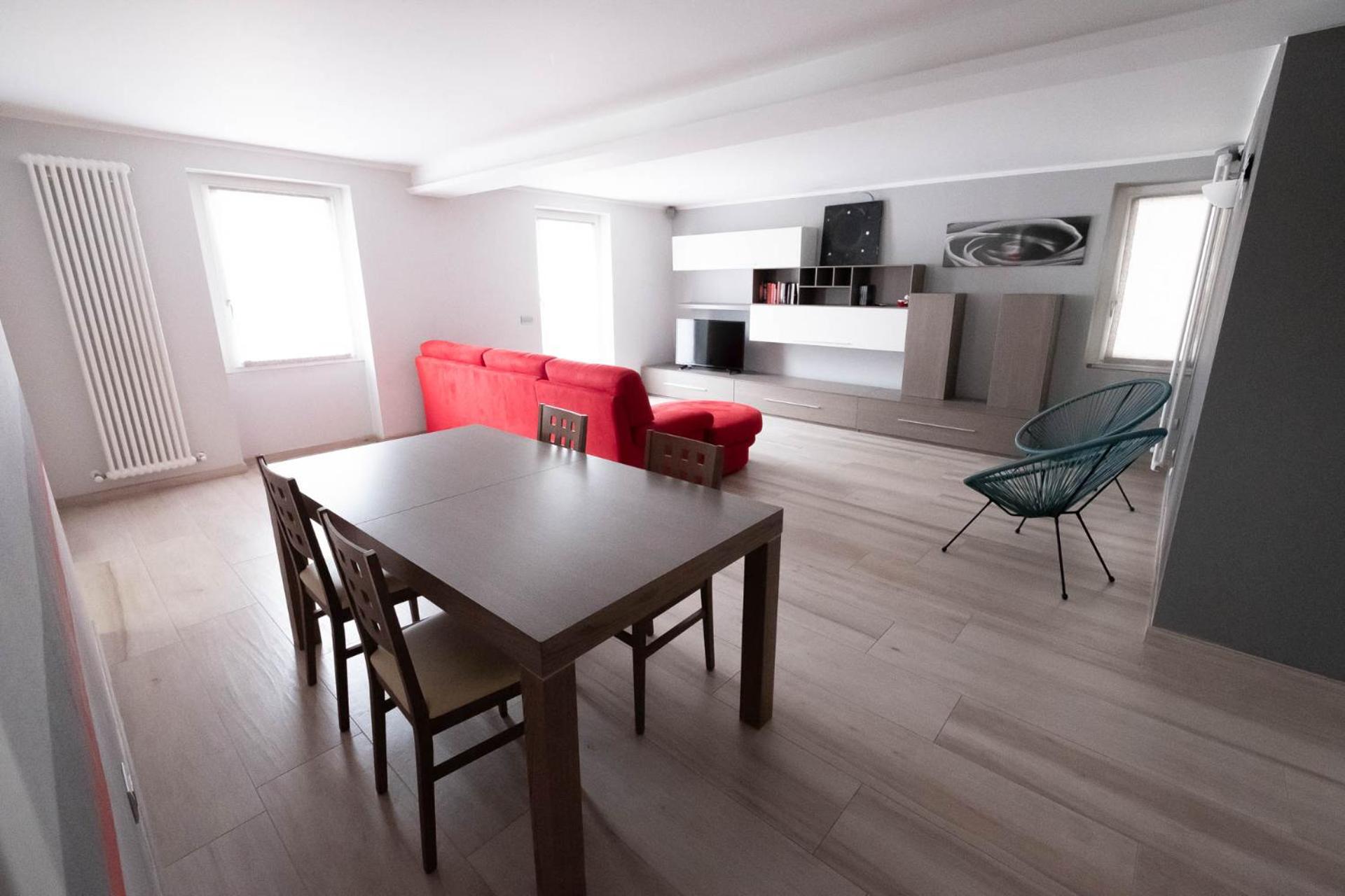 Apartment With Terrace photo 2