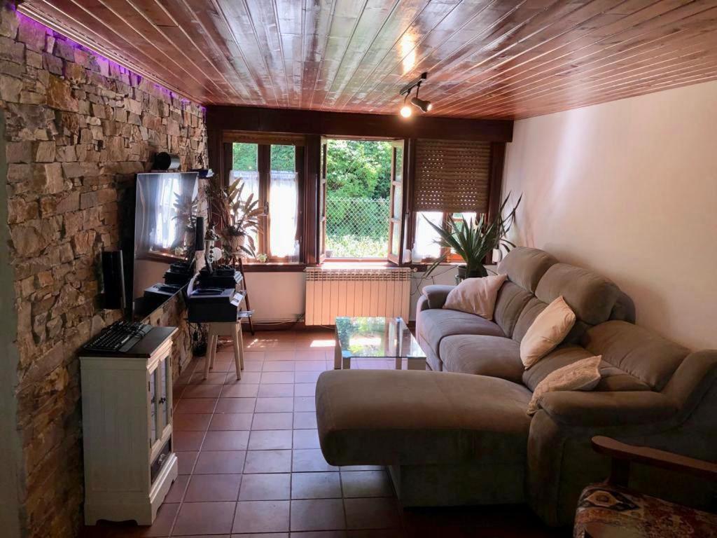 Casa de cuatro habitaciones