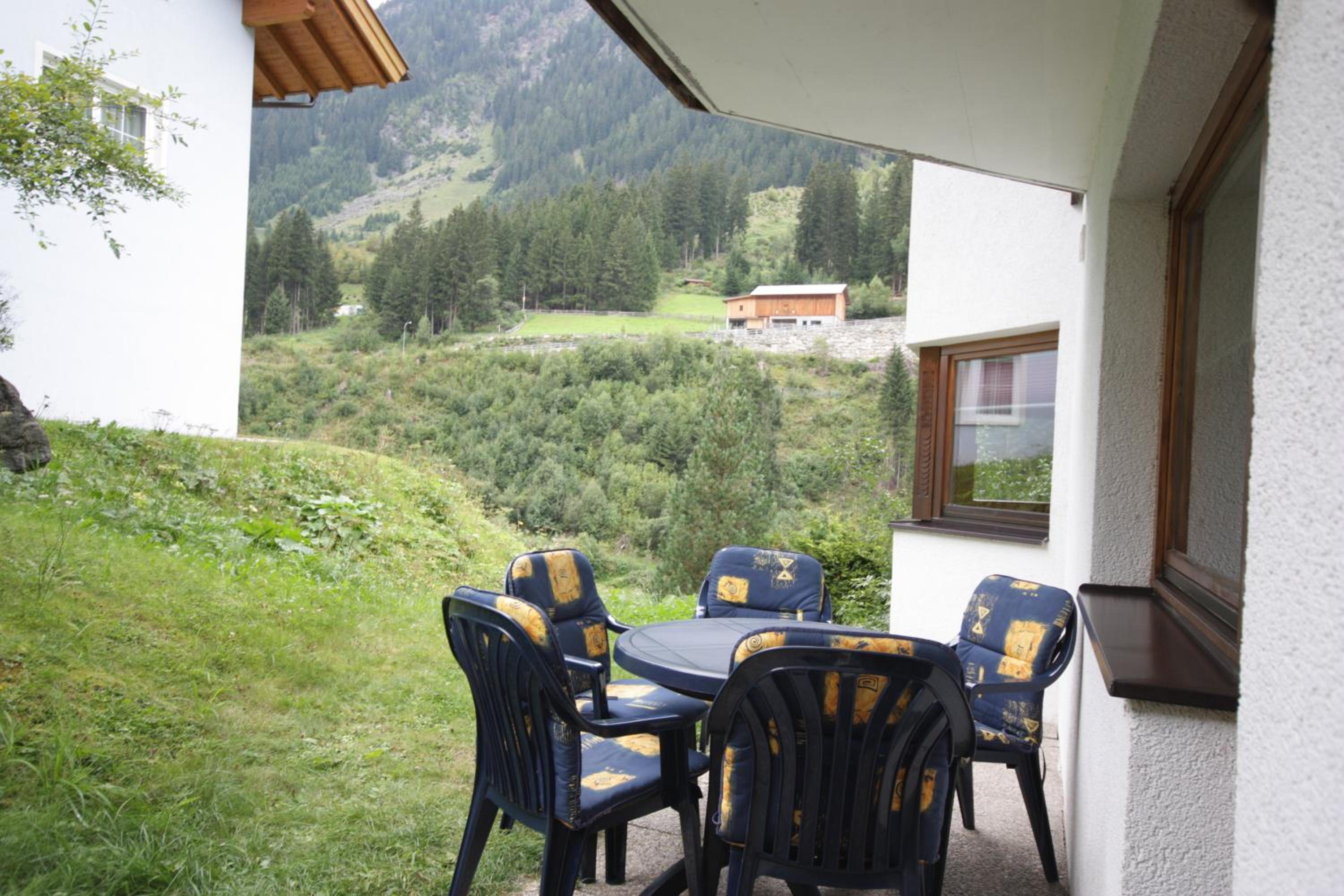 Apartment with Terrace photo 3