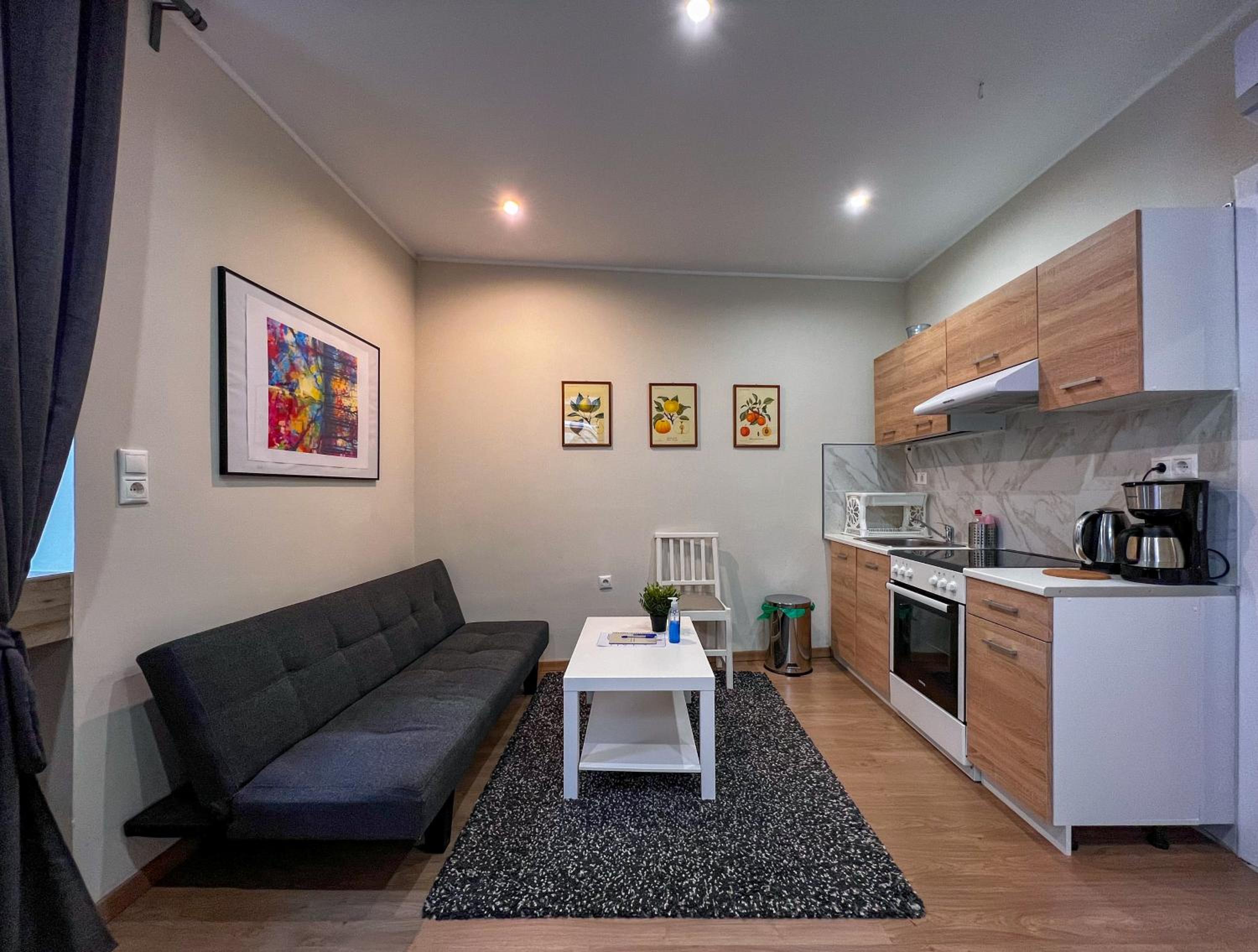 (0A) Apartment - Ground Floor  photo 2