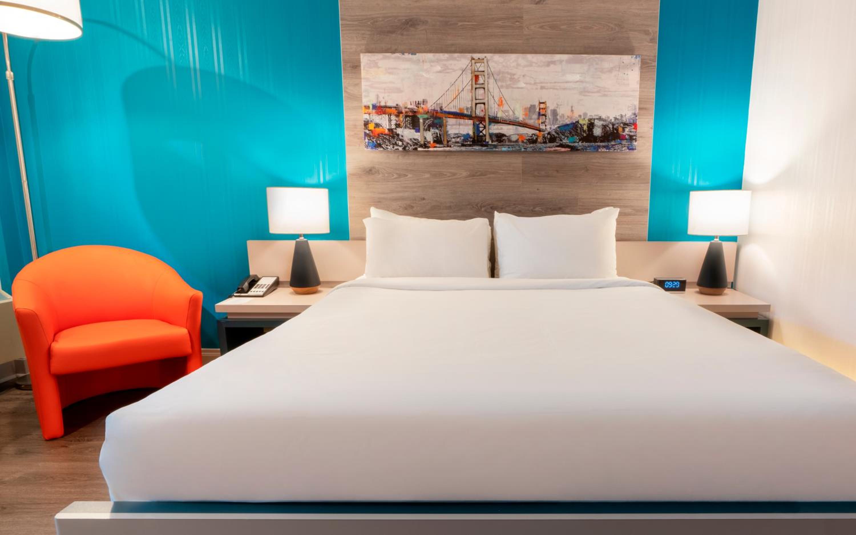 Economy room, 1 Double bed - Interior Terrace, restaurant area photo 3