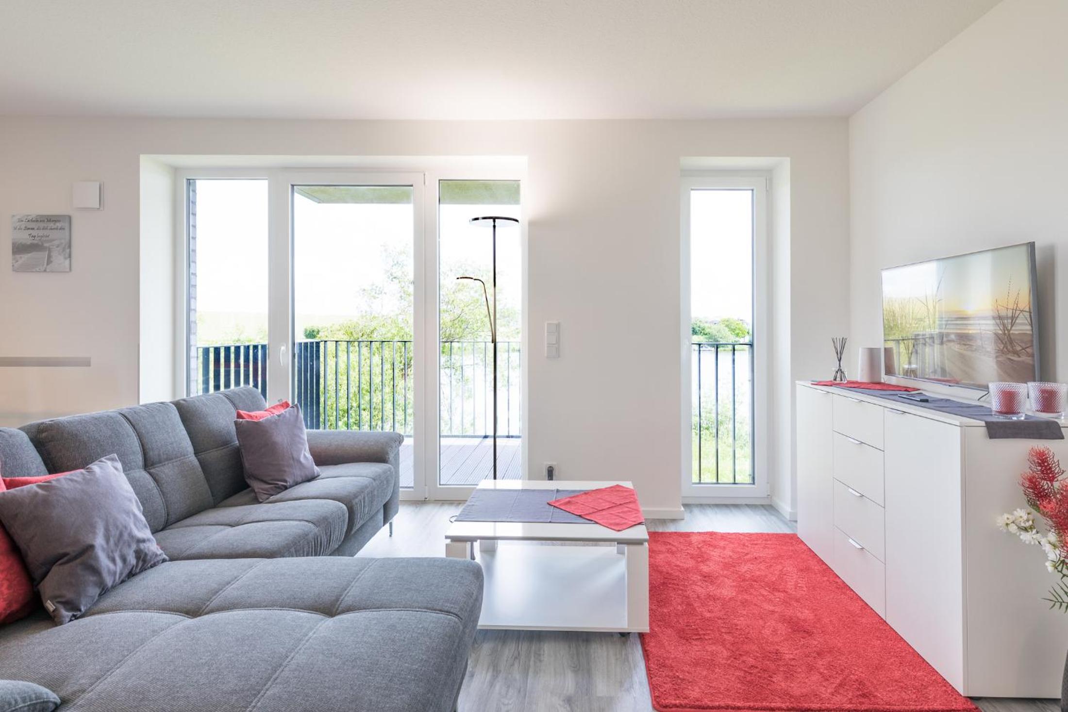 Apartment with Lake View photo 1