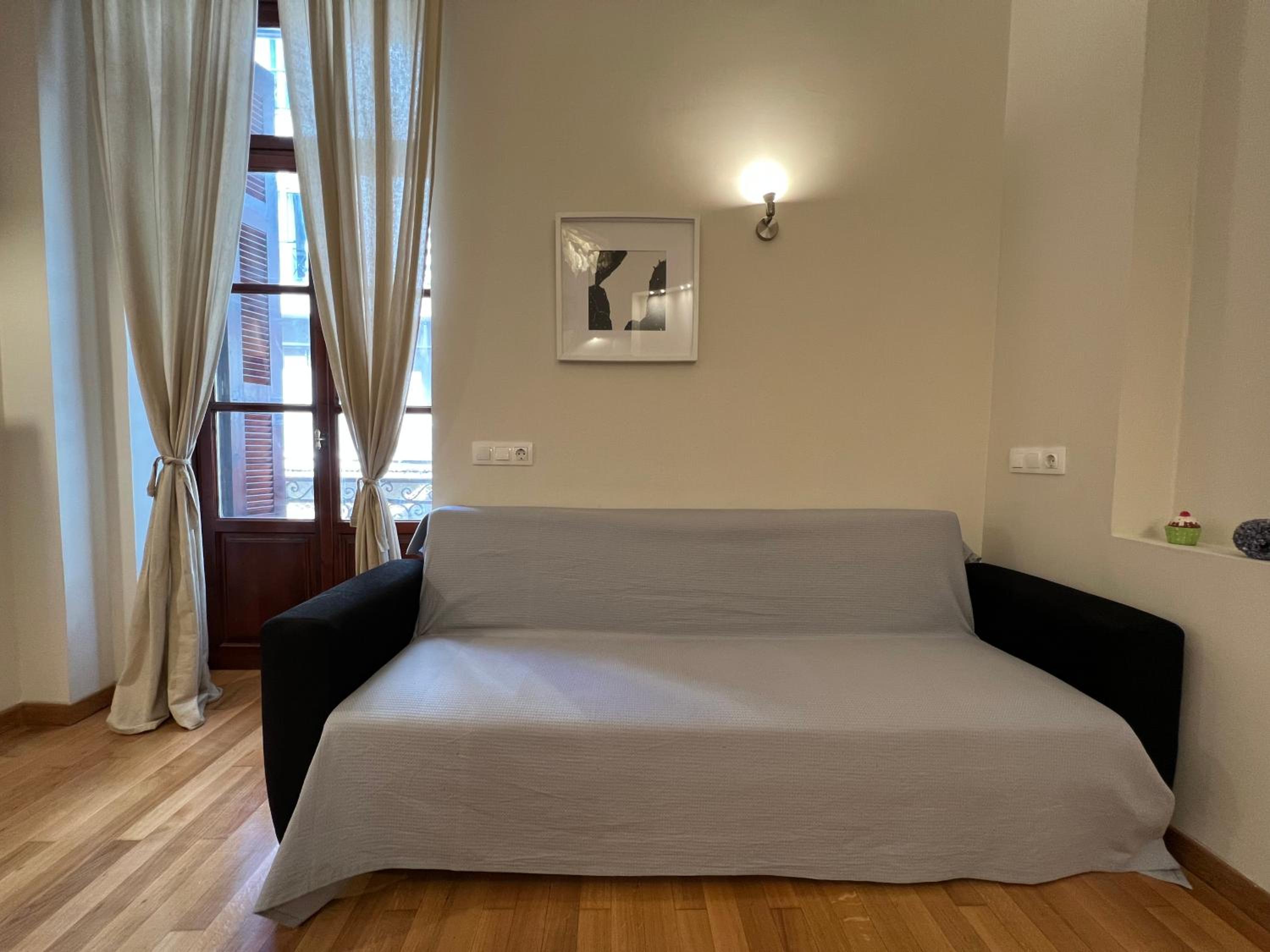(1B) One-Bedroom Apartment photo 1