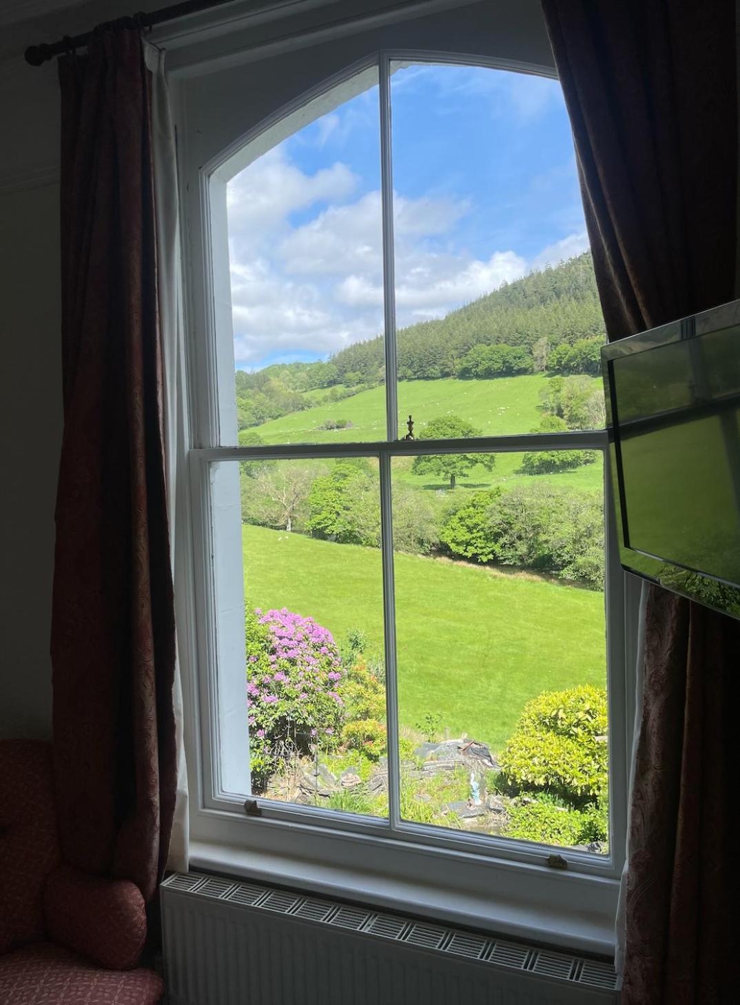 Twin Room with Mountain View photo 3