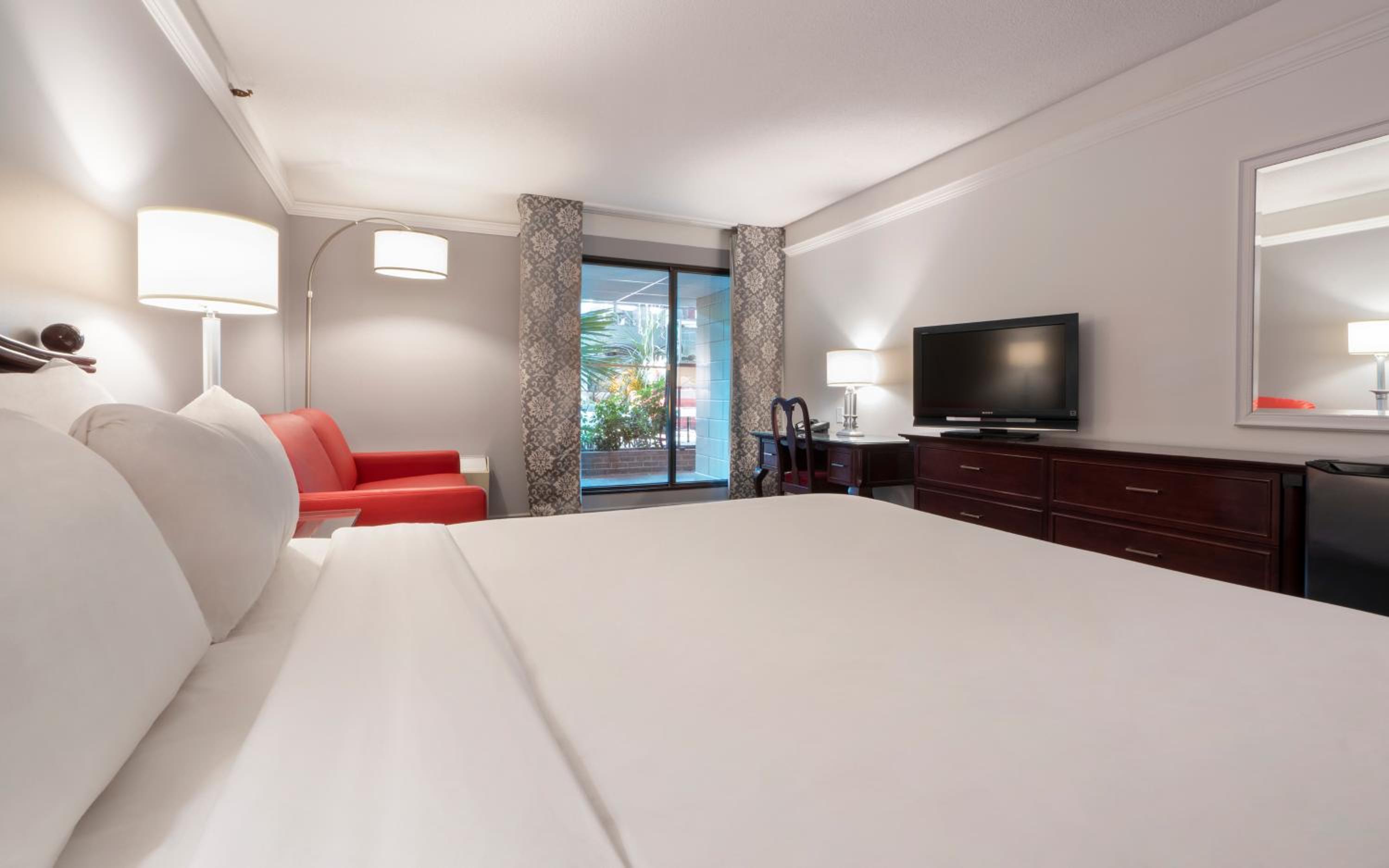 Traditional room, 1 Queen bed - Interior Terrace, garden area  photo 2