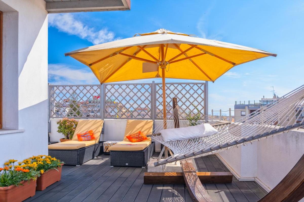 Penthouse Apartment