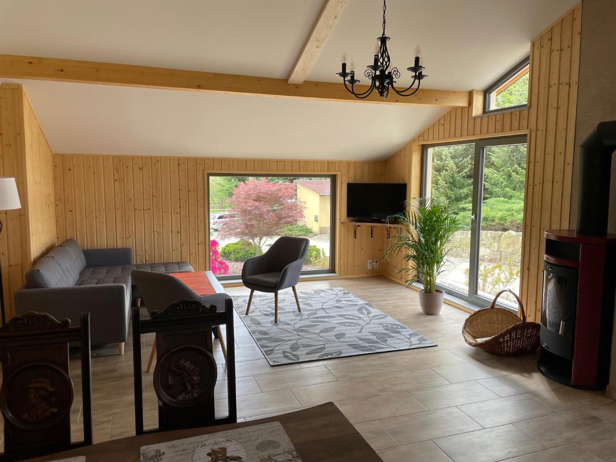 Two-Bedroom House