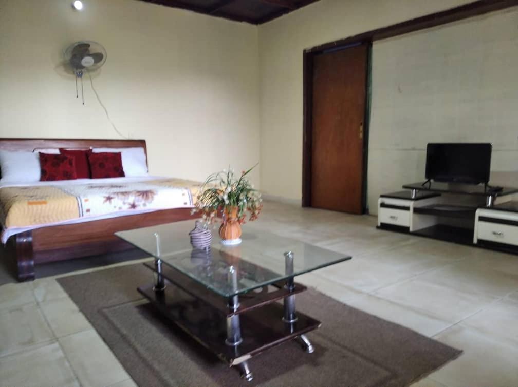 King Room with Garden View