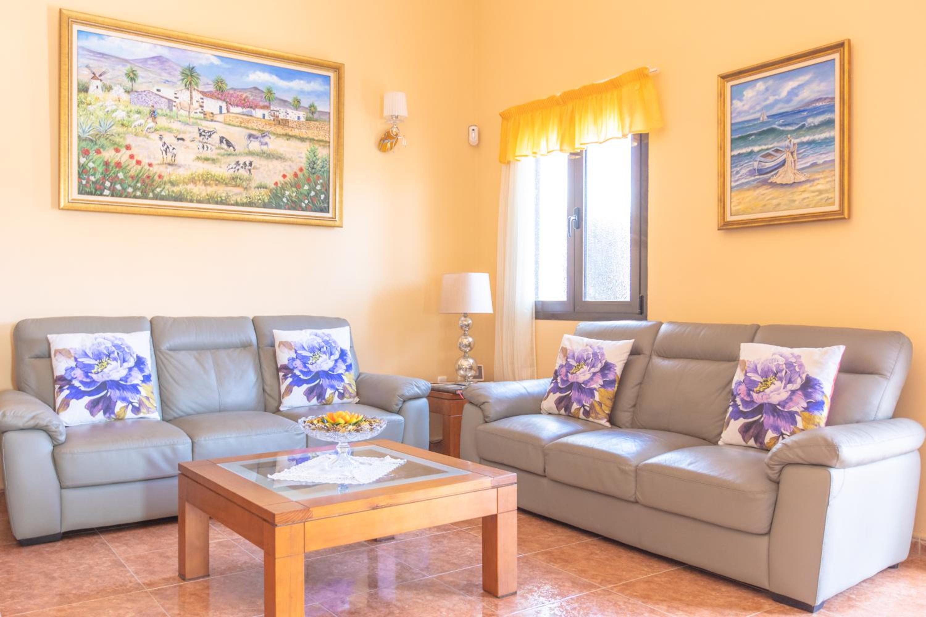 Villa con piscina privada