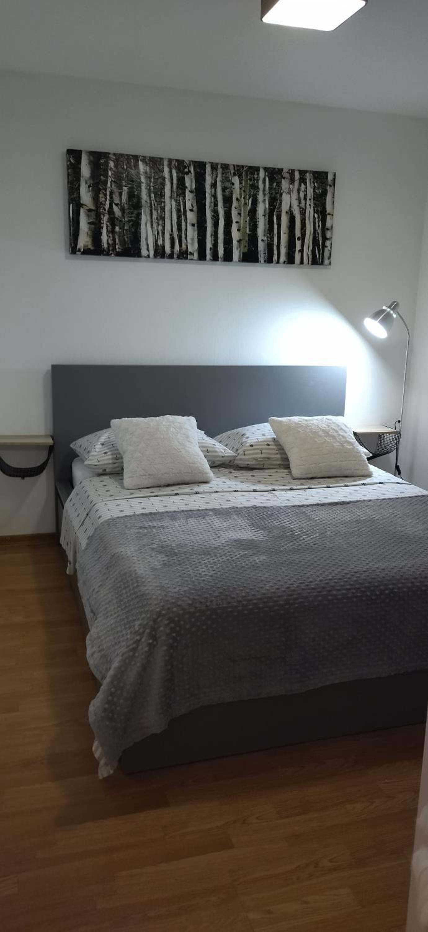 Apartment - Ground Floor