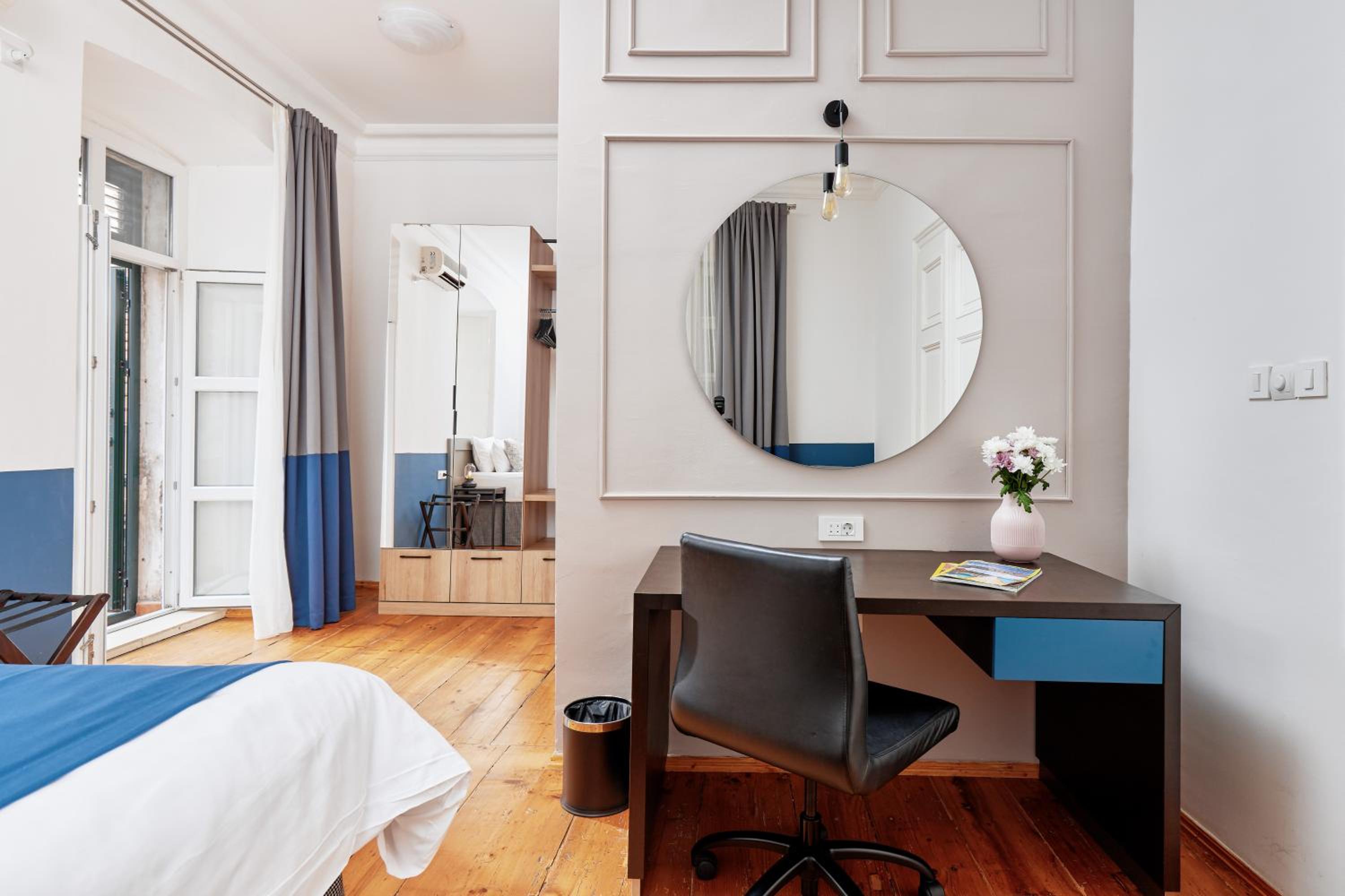 Double or Twin Room with Terrace photo 3