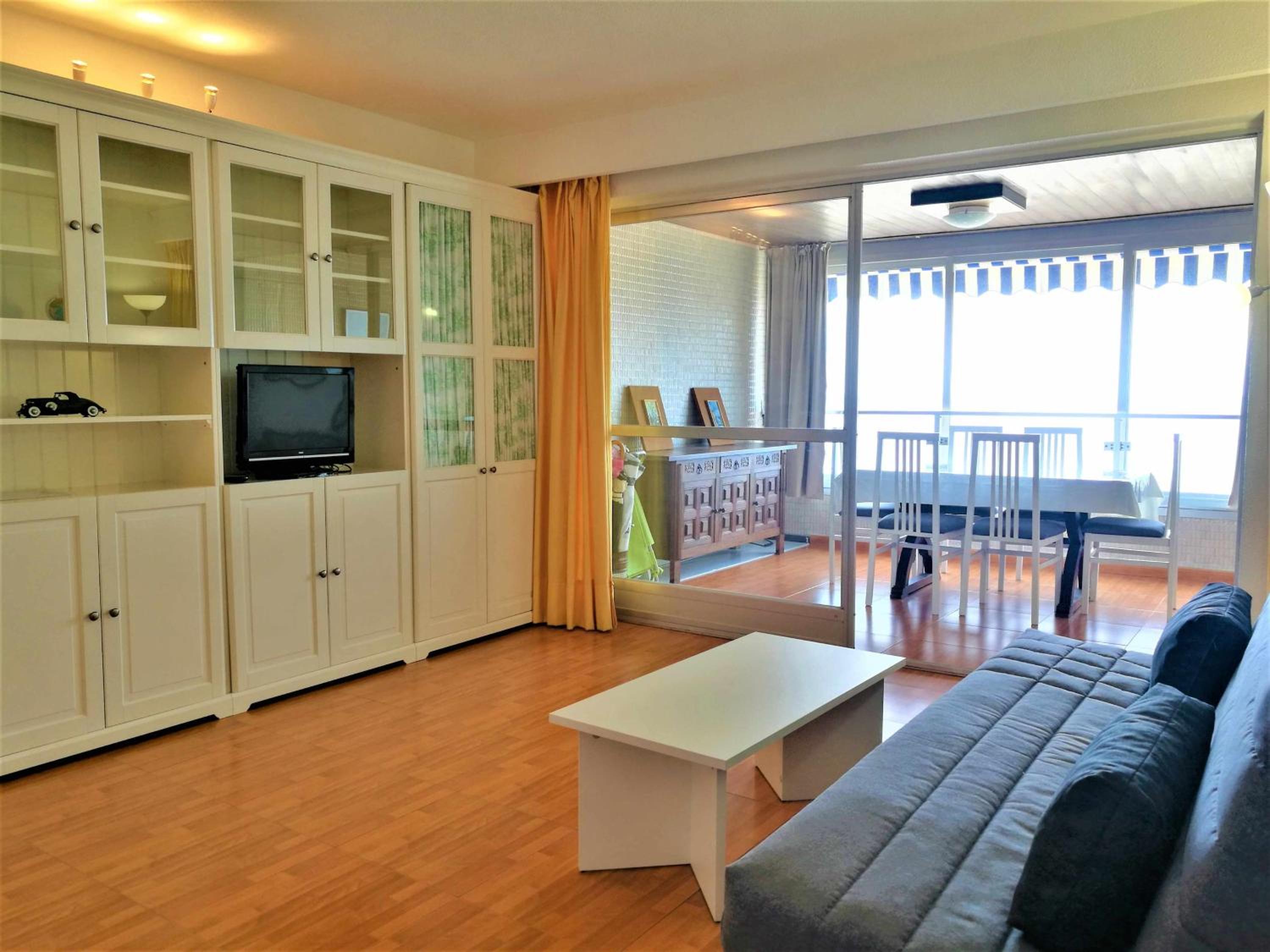Apartamento de una habitación