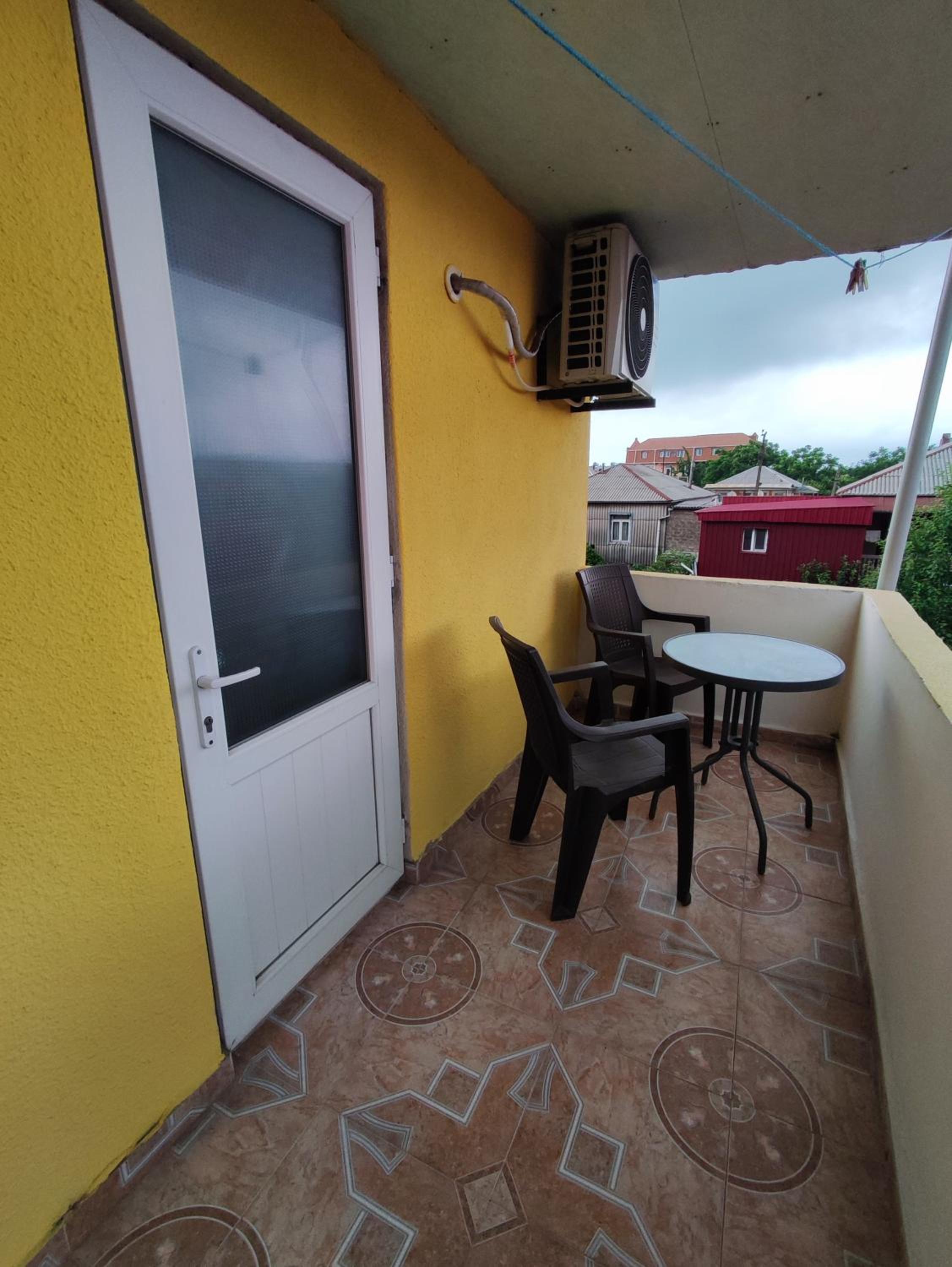 Double Room with Balcony photo 3