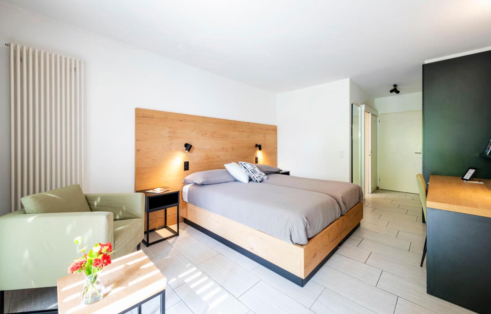 Superior Double or Twin Room with Terrace - Photo 3