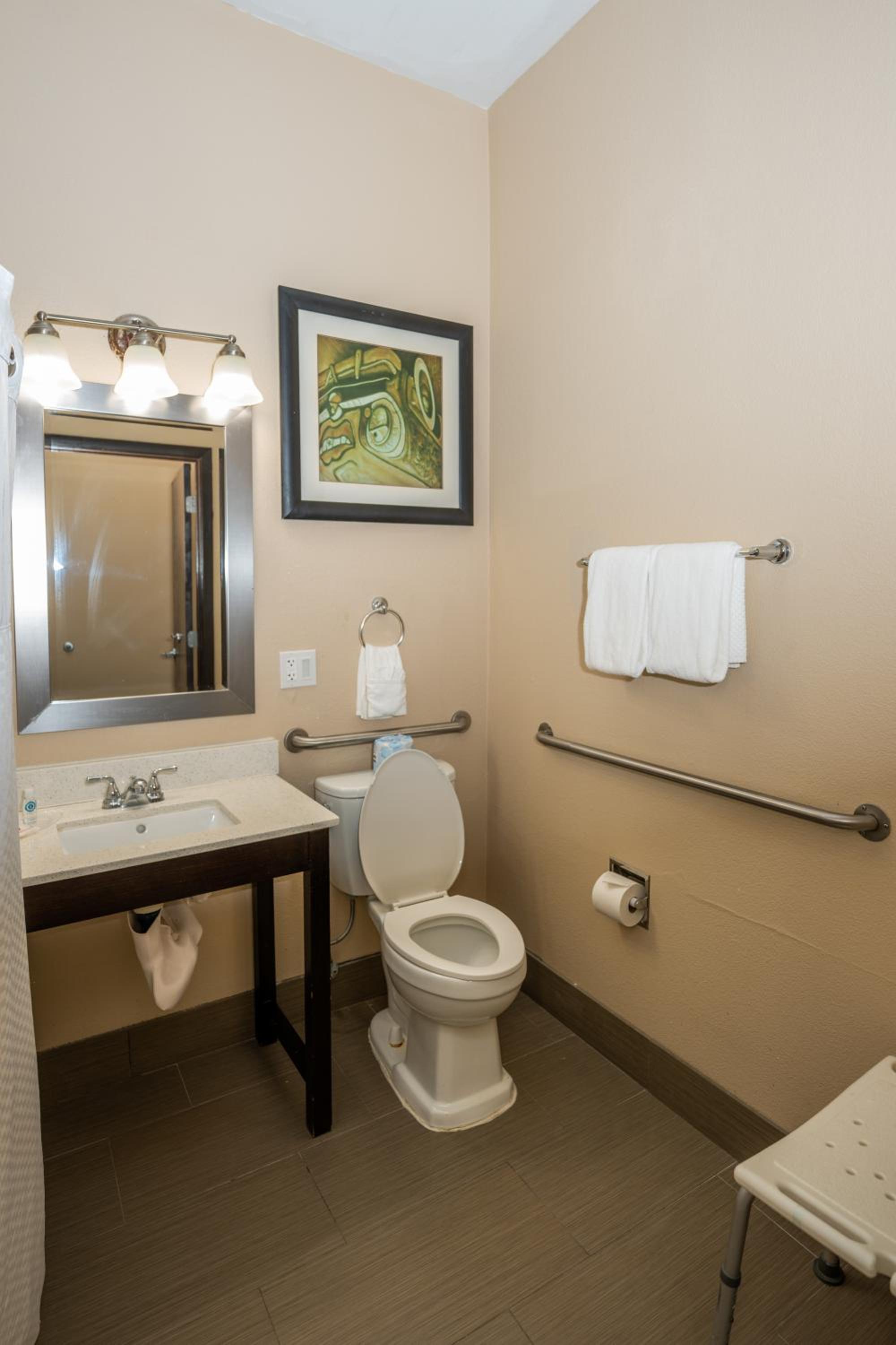 King Suite - Disability Access/Non-Smoking - Photo 22