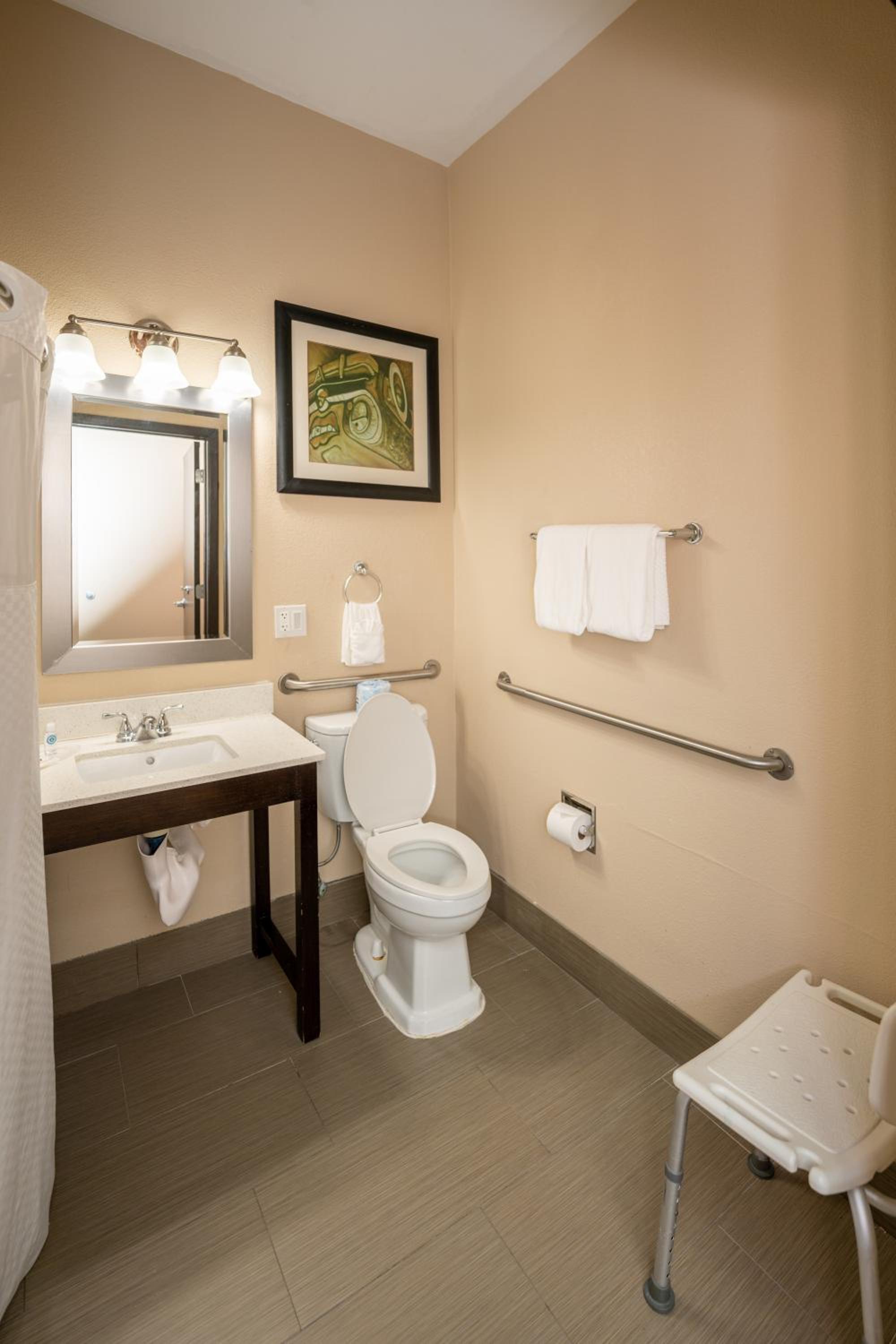 King Suite - Disability Access/Non-Smoking - Photo 23