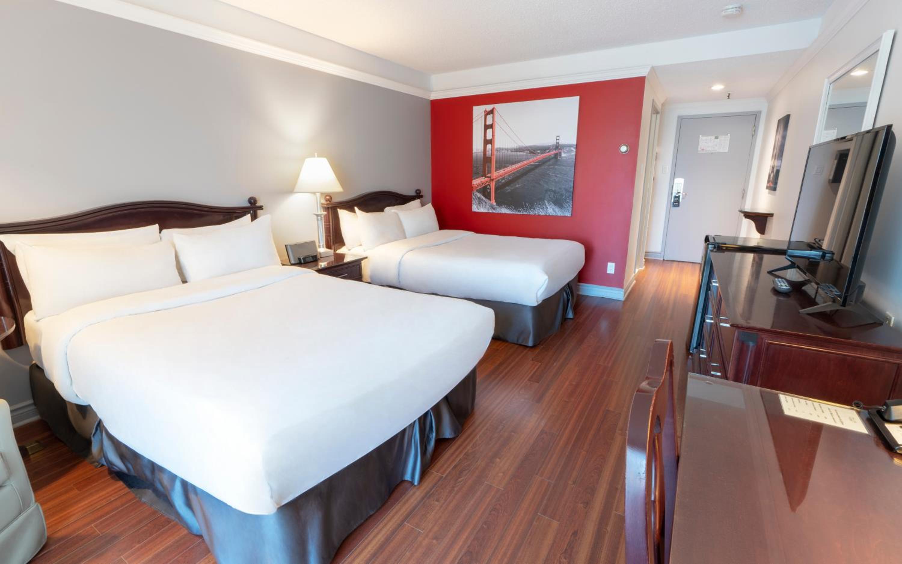 Traditional room, 2 Double Beds - Exterior View photo 1