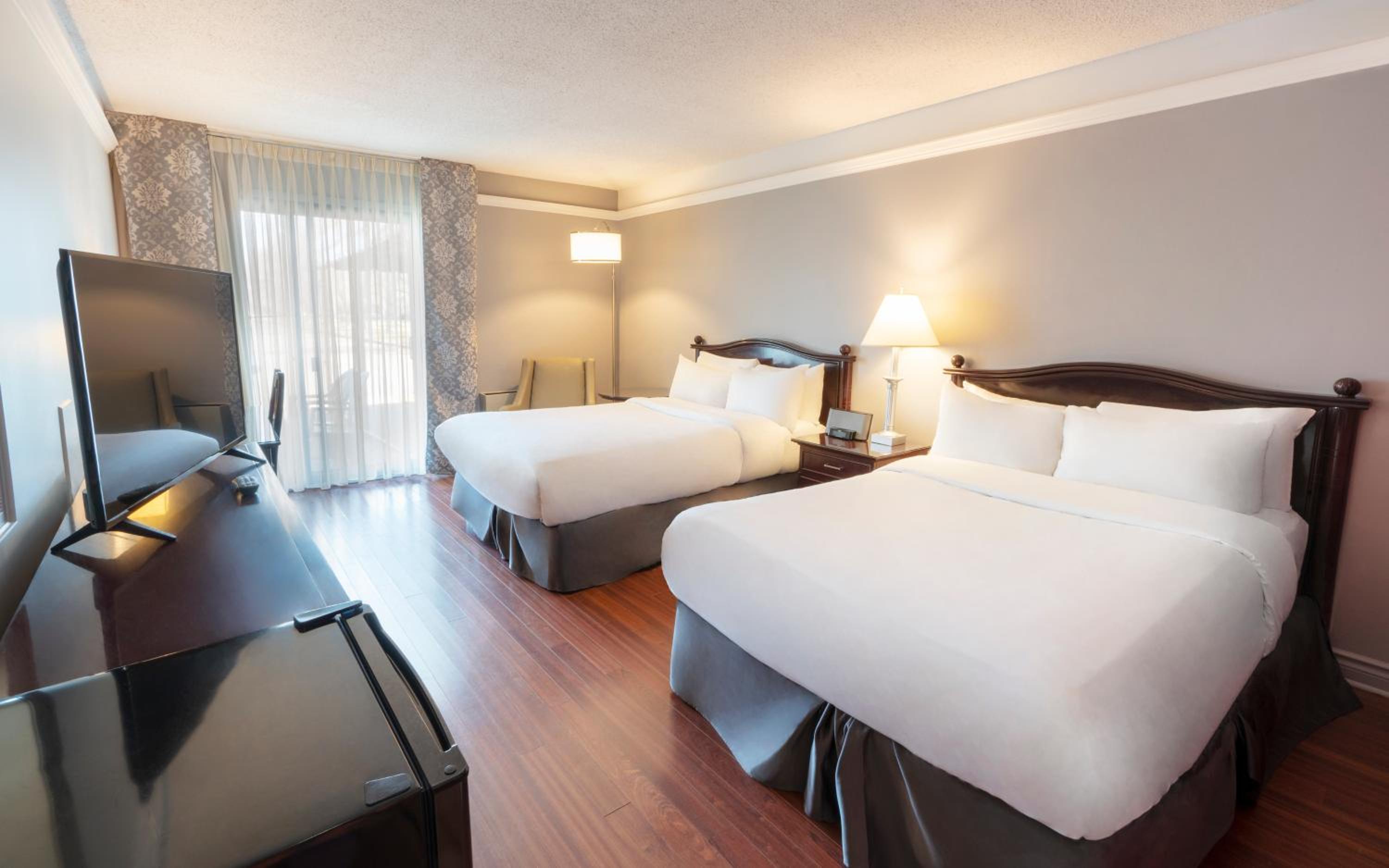 Traditional room, 2 Double Beds - Exterior View photo 2