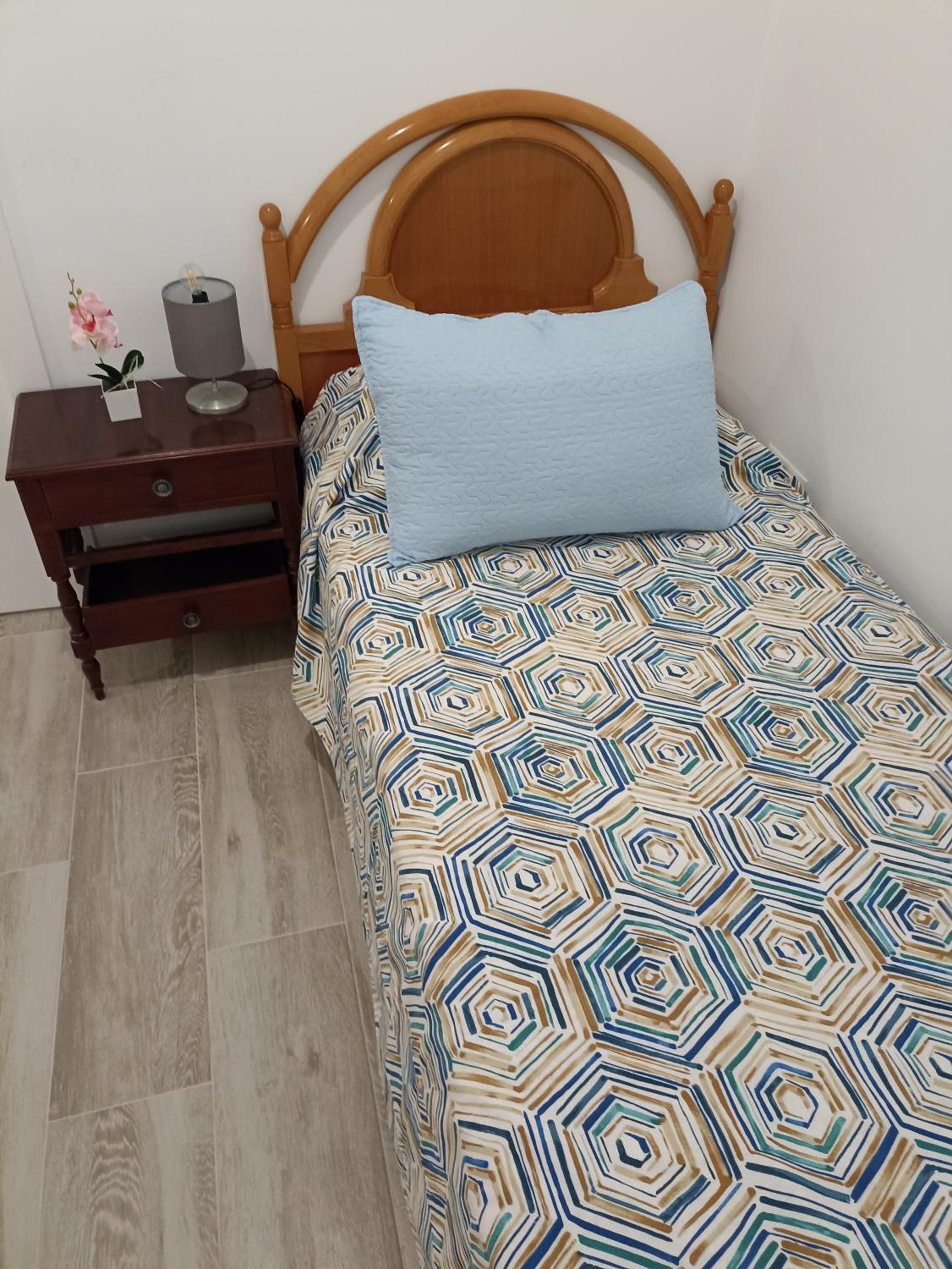 Apartamento de una habitación
