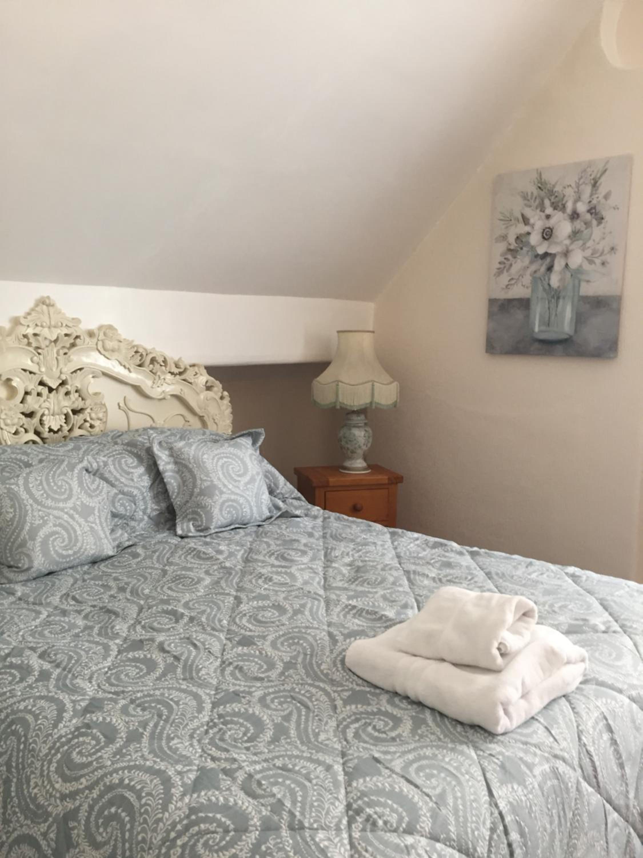 Deluxe Suite with Sea View photo 1
