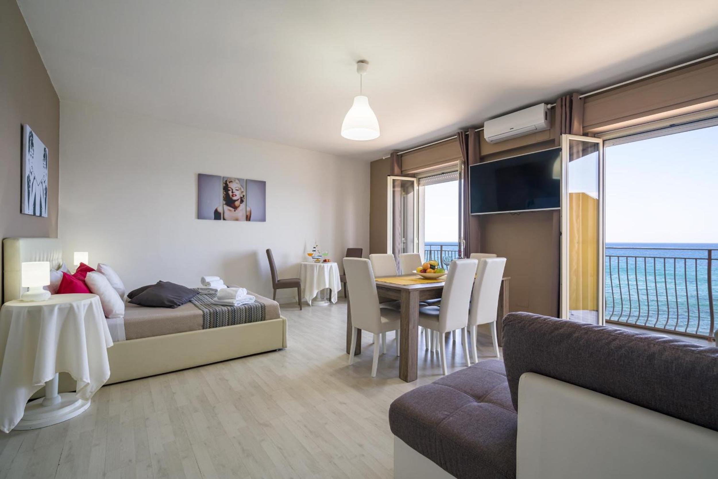 Apartment with Sea View