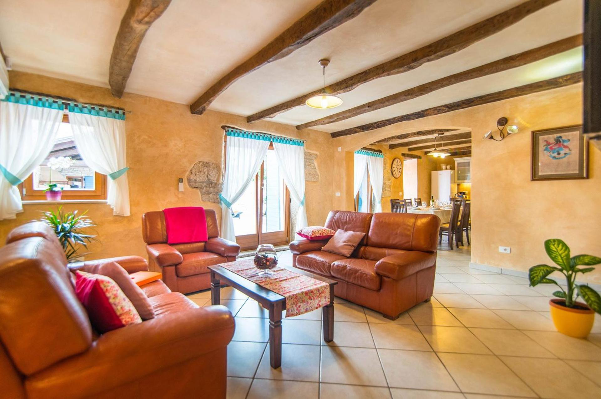 Five-Bedroom Villa