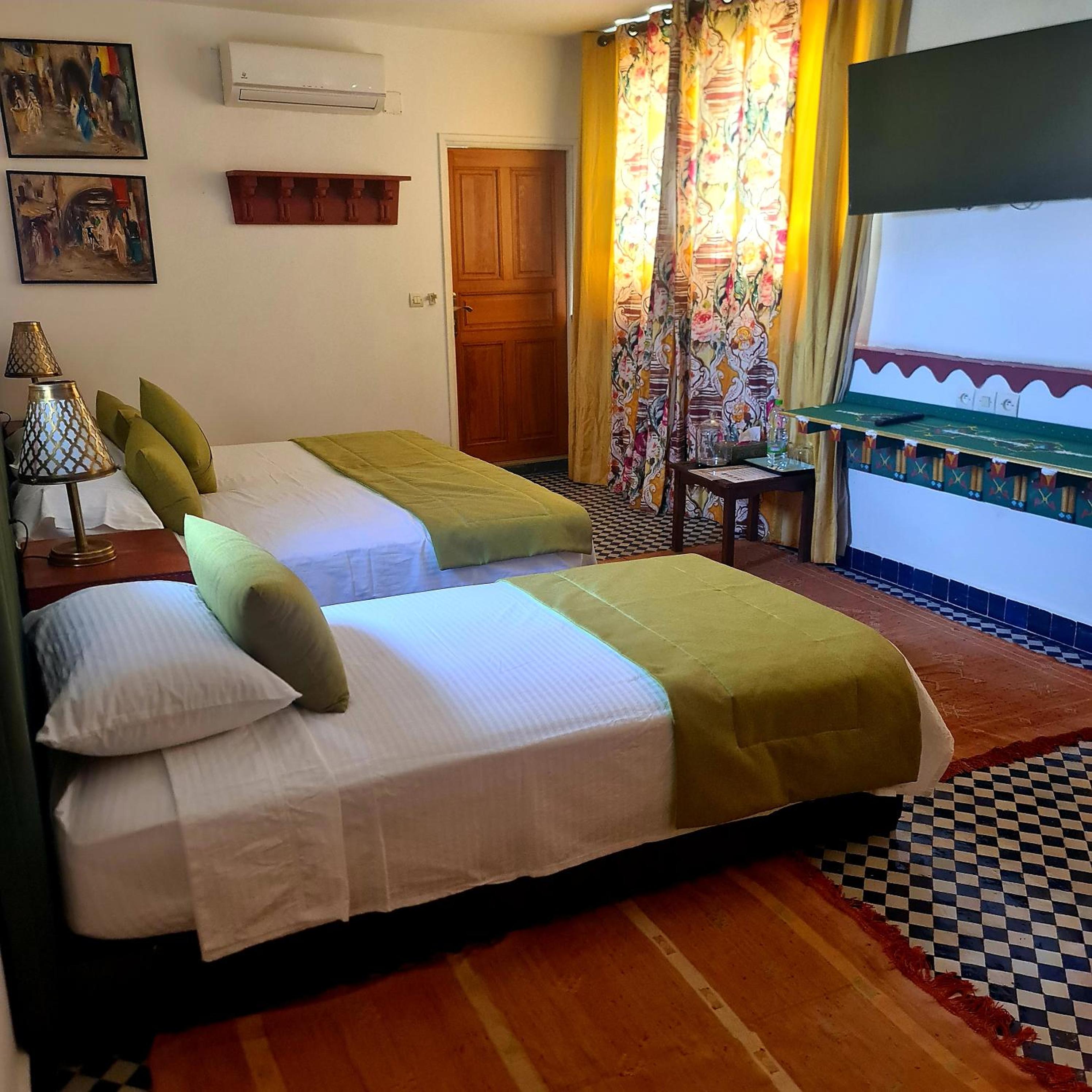 Triple Room with City View photo 1