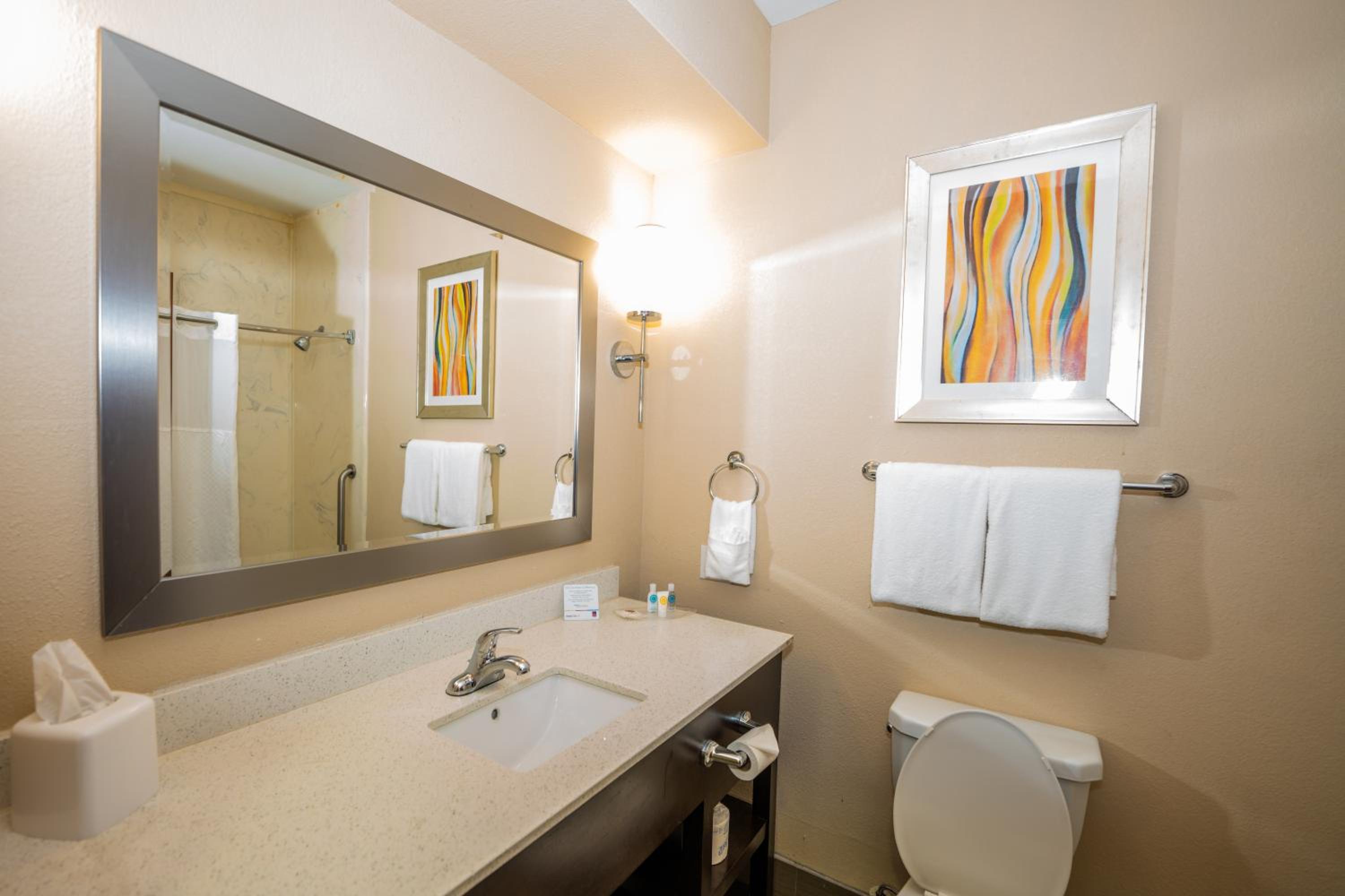 King Suite - Non-Smoking - Photo 12