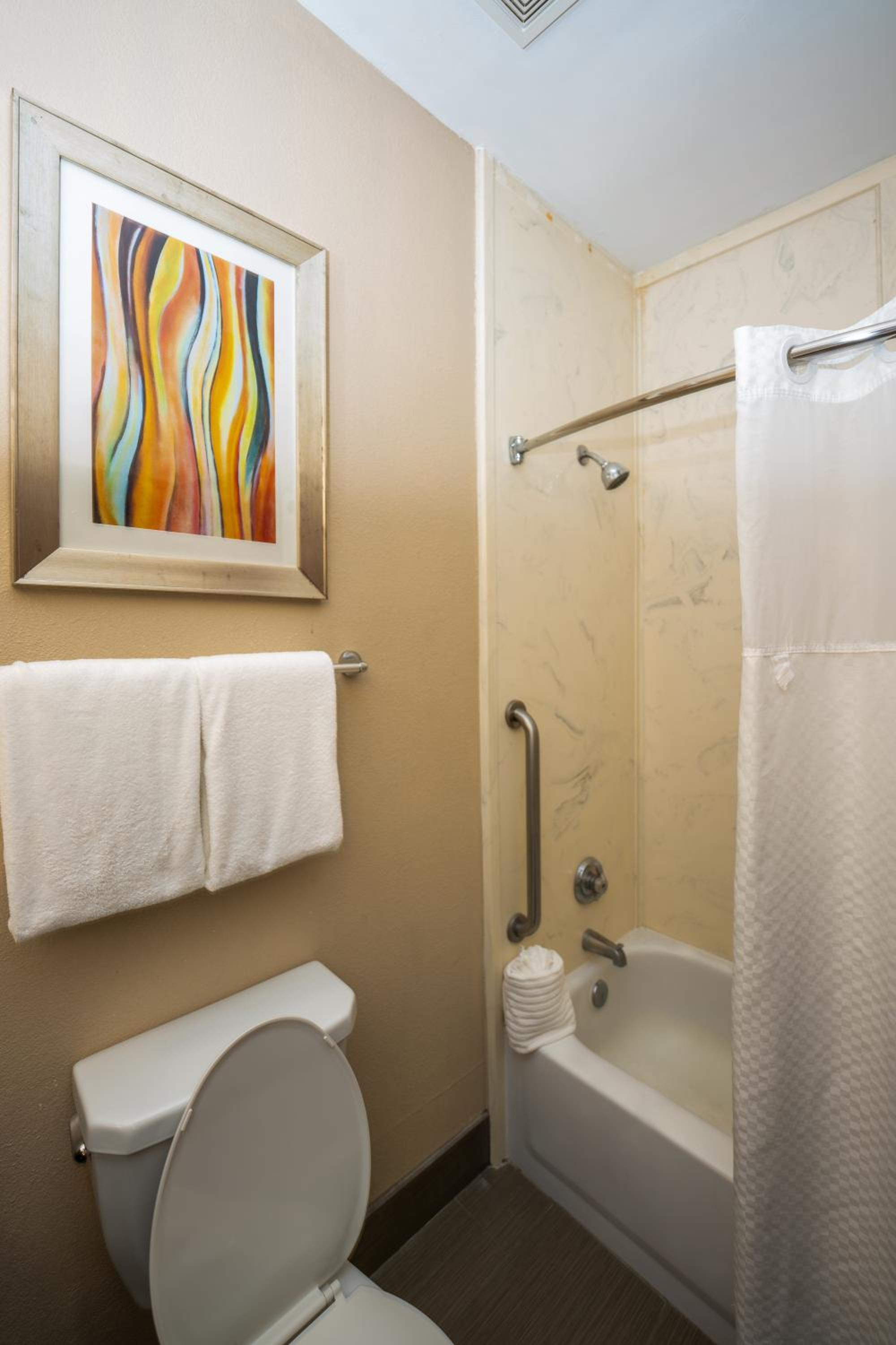 King Suite - Non-Smoking - Photo 13