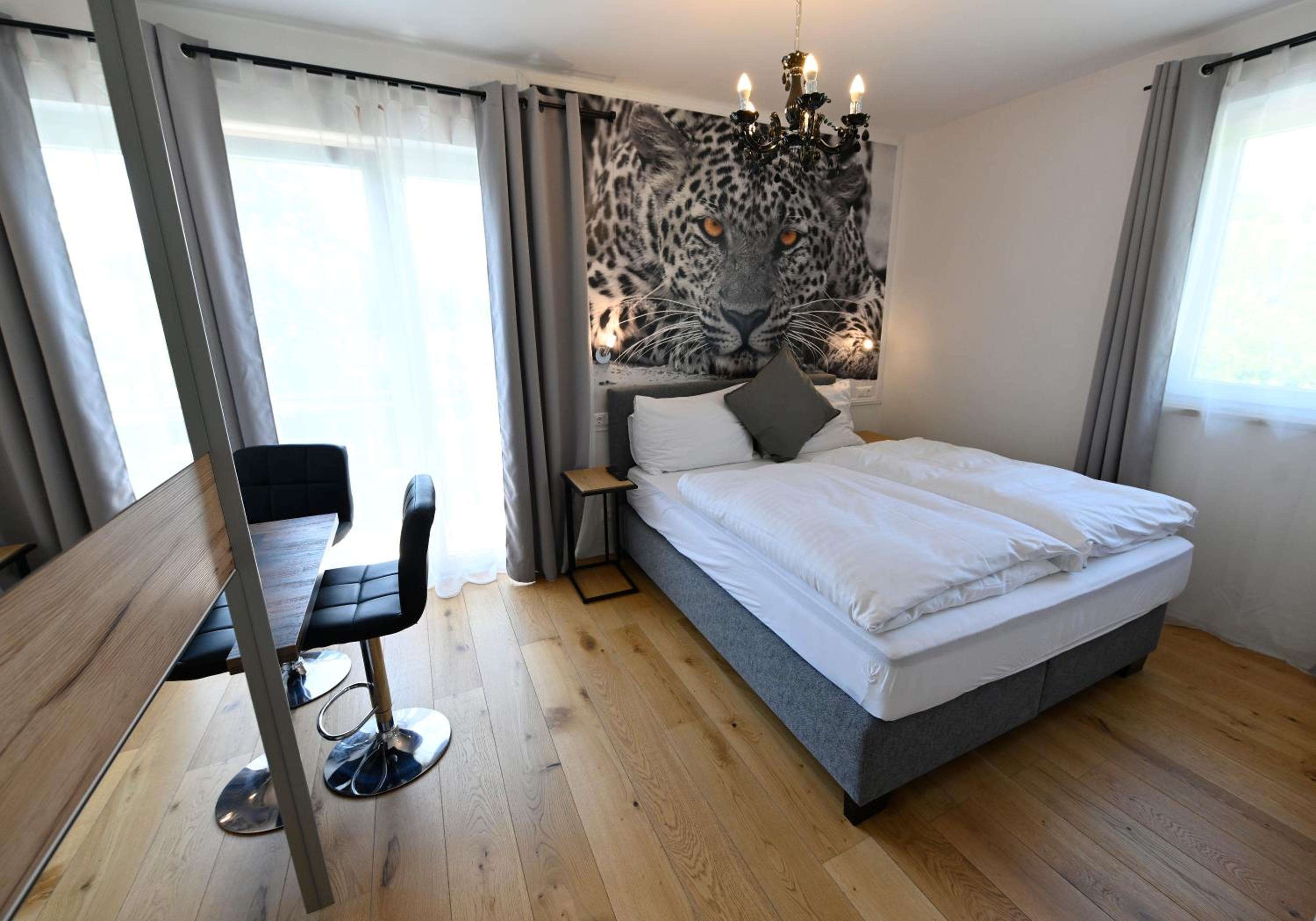 Double Room with Balcony photo 1