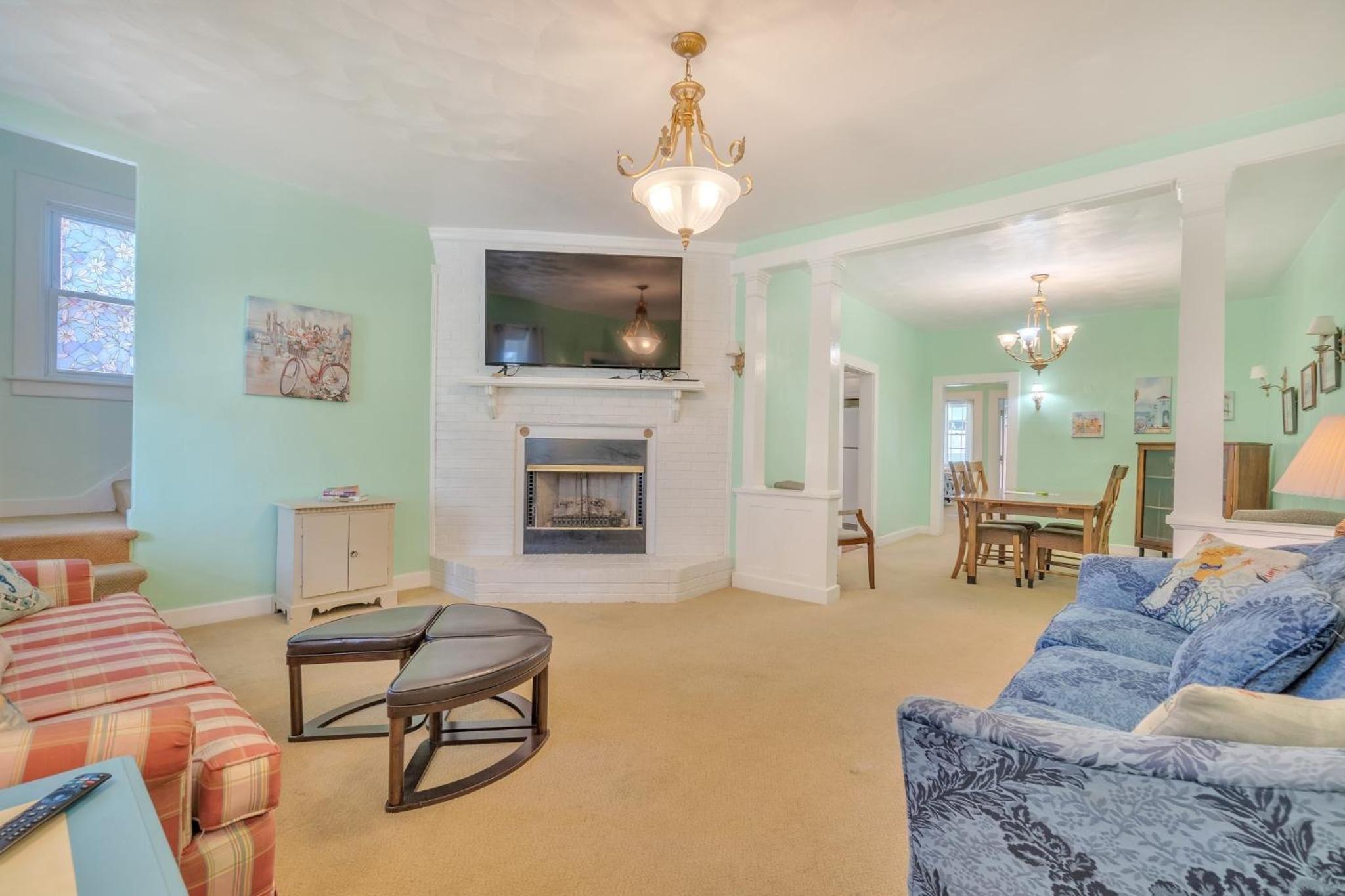 Four-Bedroom Vacation Home photo 1