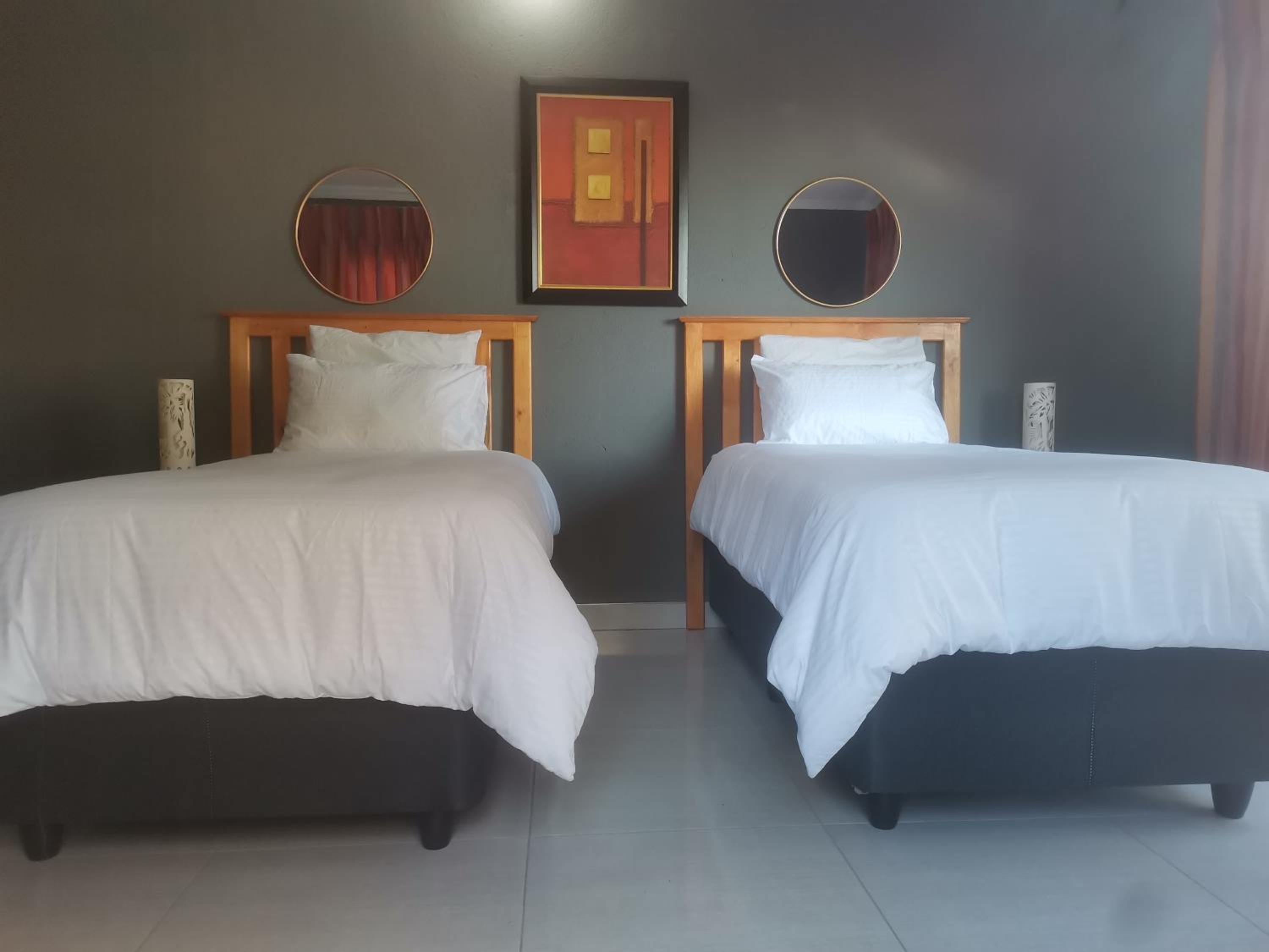 Four-Bedroom House - Photo 47