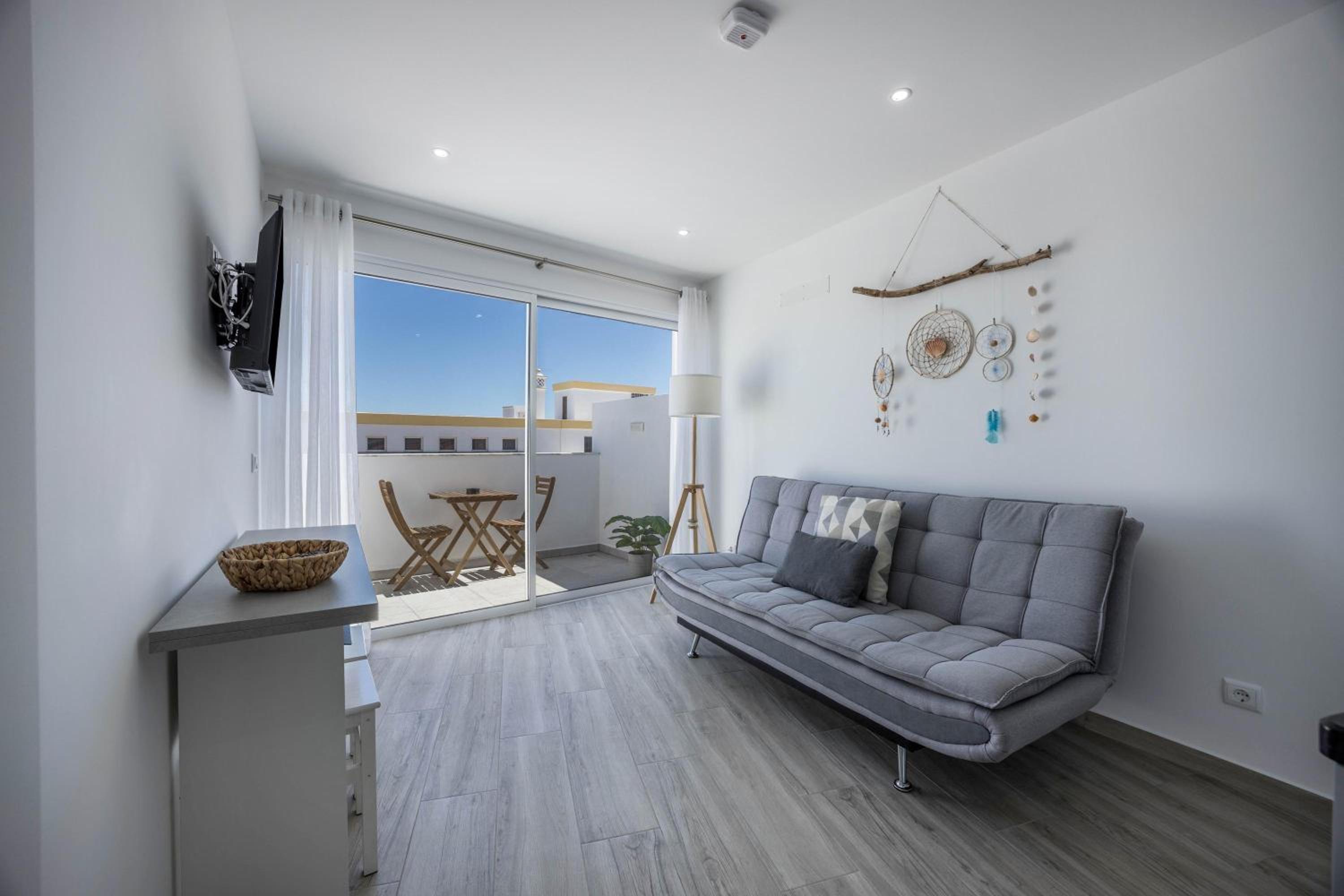 Superior One-Bedroom Apartment with Balcony - Photo 1
