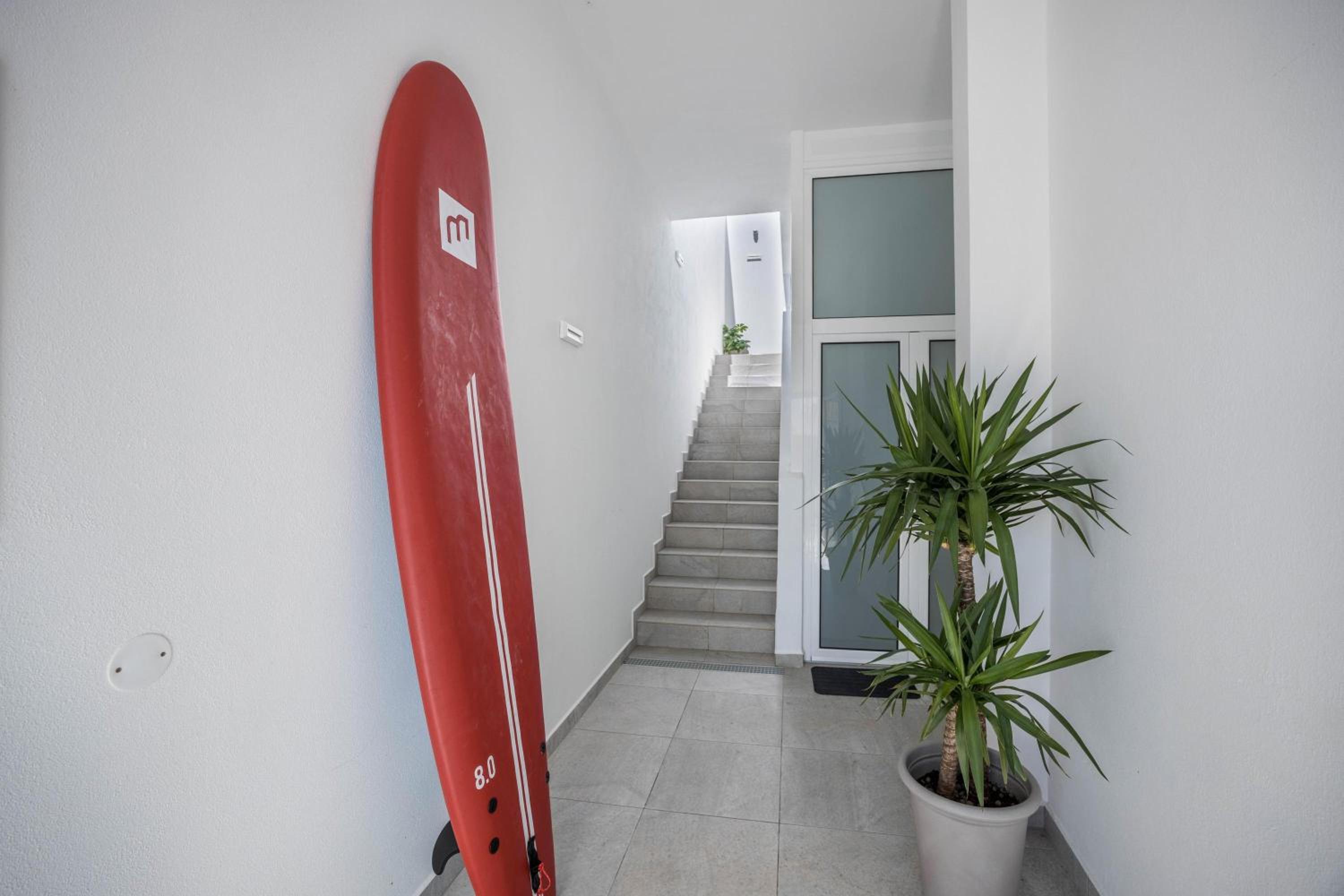 Superior One-Bedroom Apartment with Balcony - Photo 16